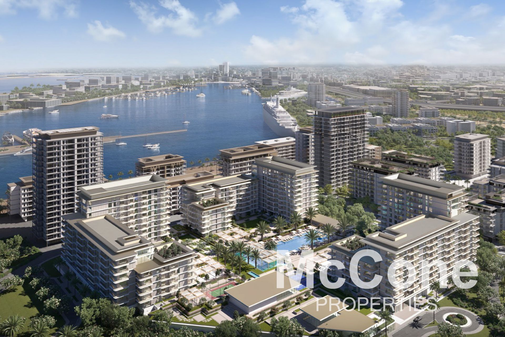 Condominio en Dubai, Dubai 12811084