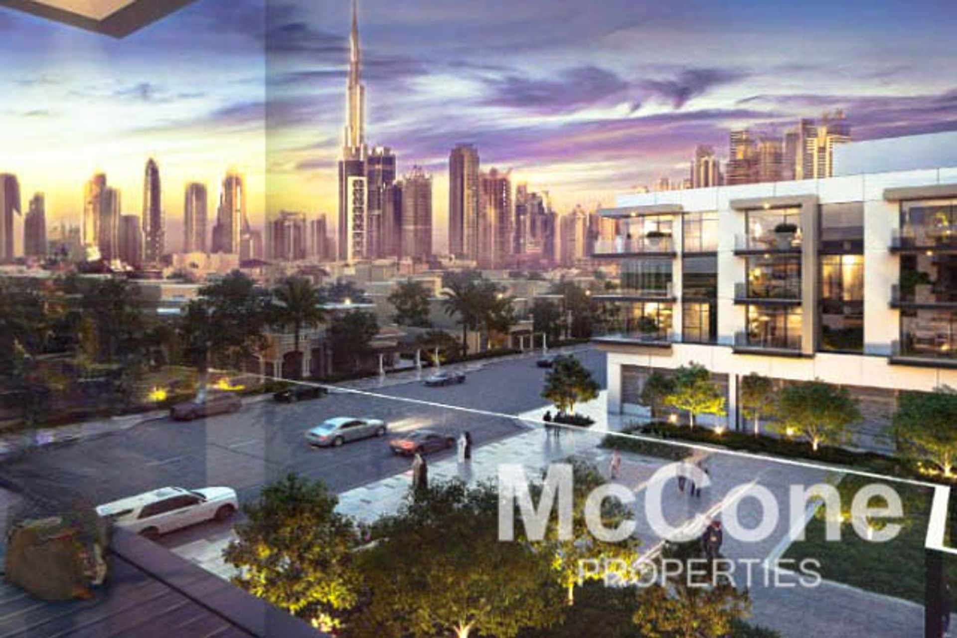 Condominium dans Dubai, Dubai 12811114