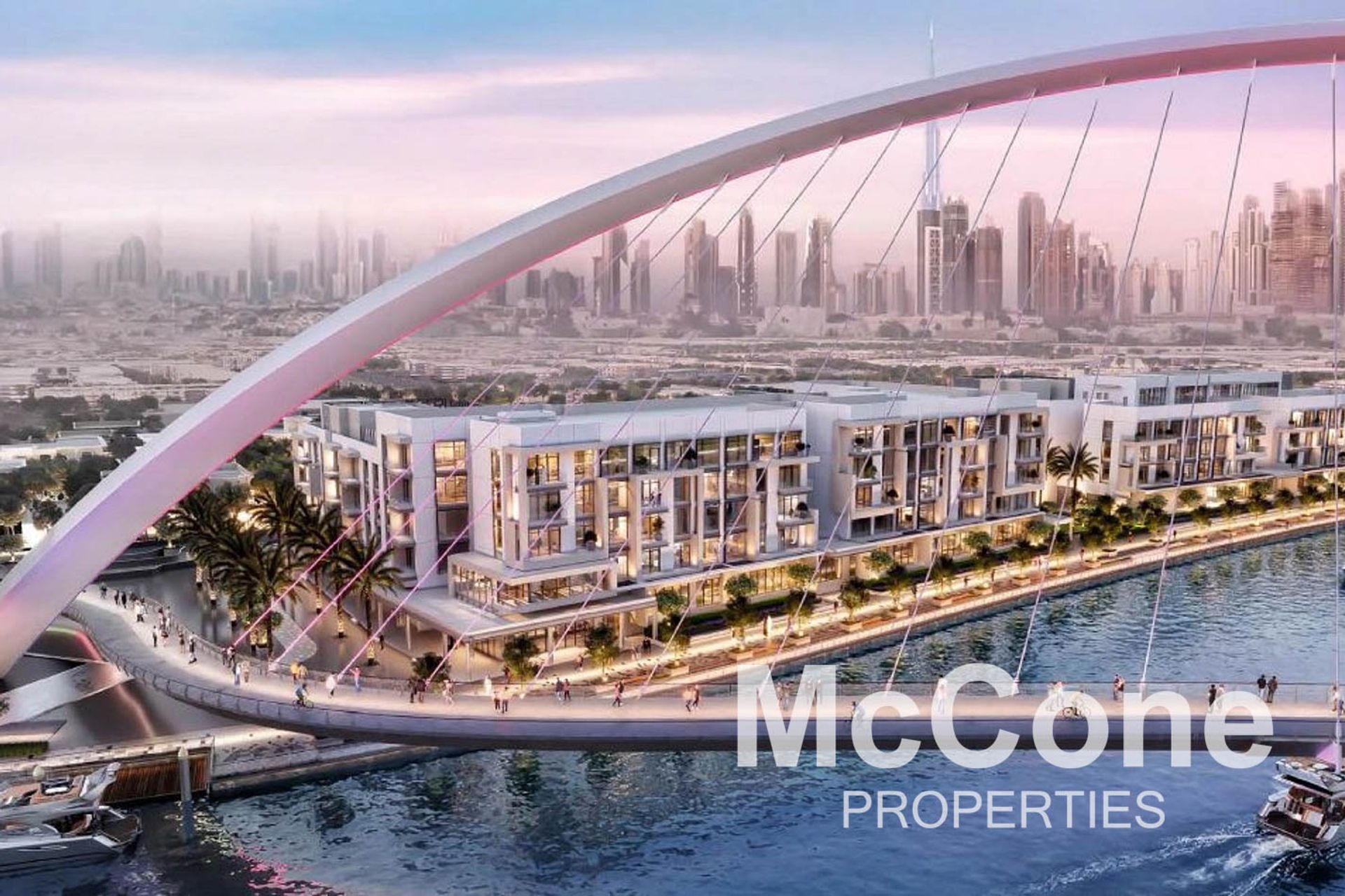 Condominium dans Dubai, Dubai 12811114