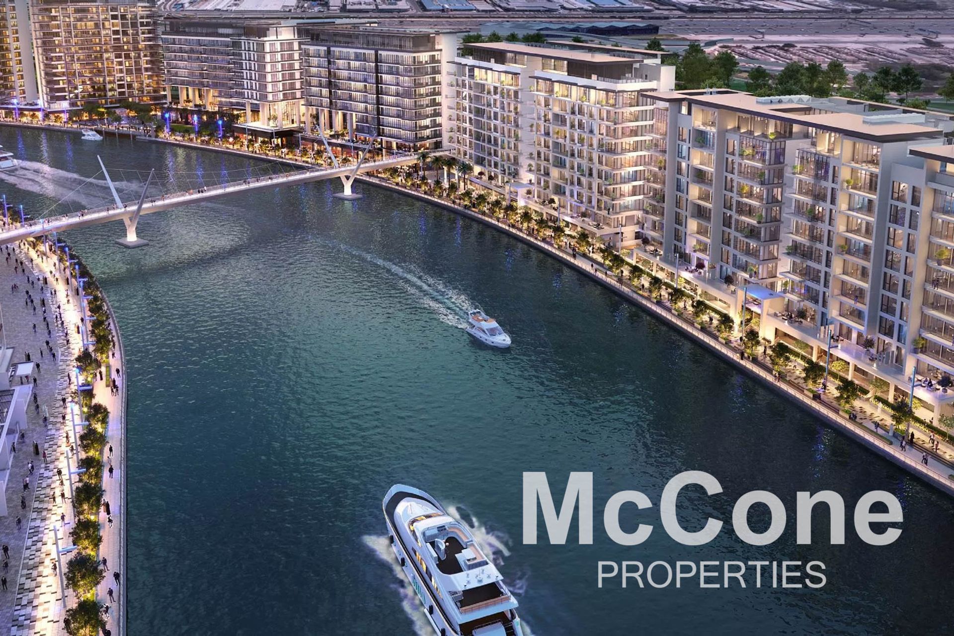 Condominium dans Dubai, Dubai 12811114