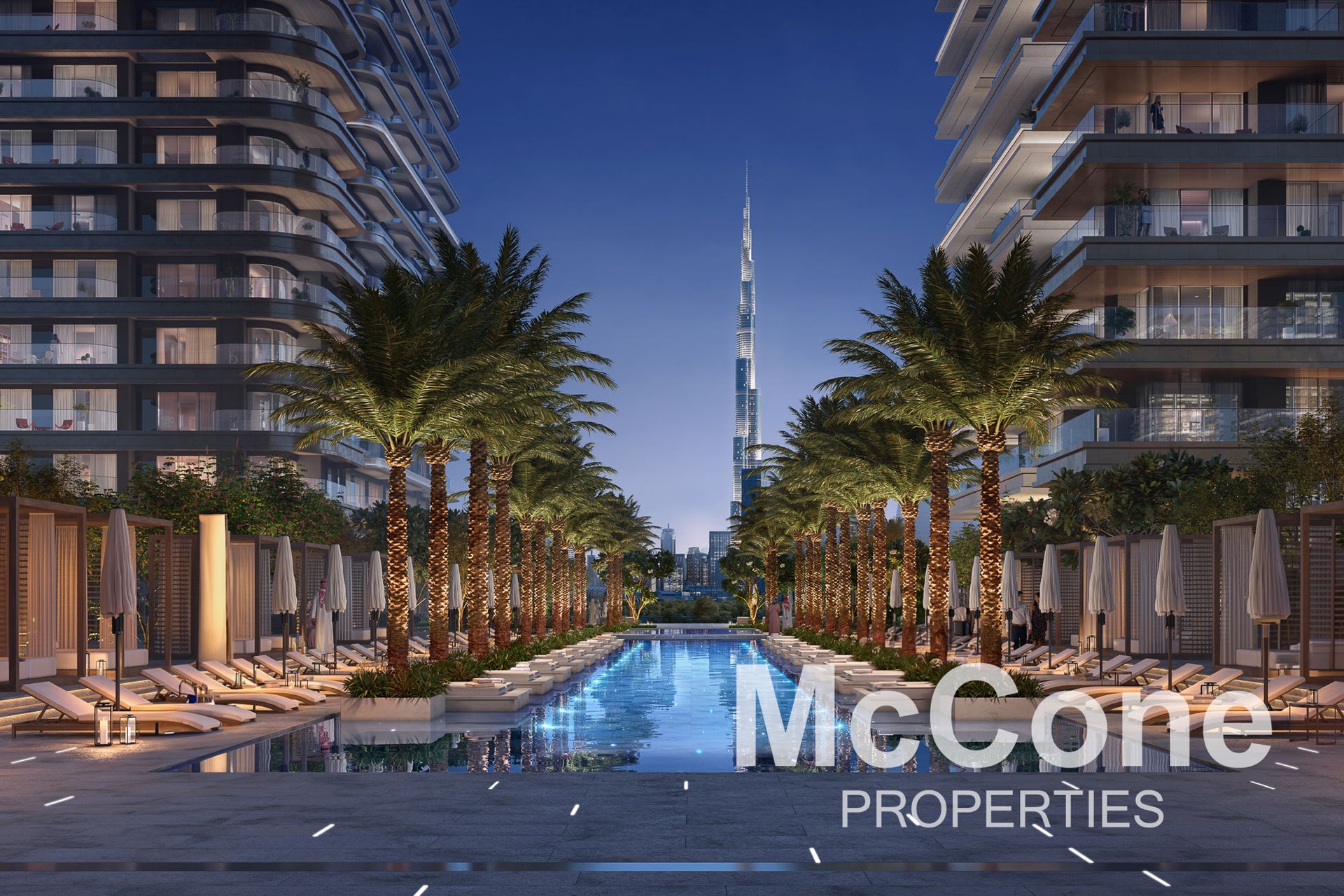 Condominium in Dubai, Dubai 12811283