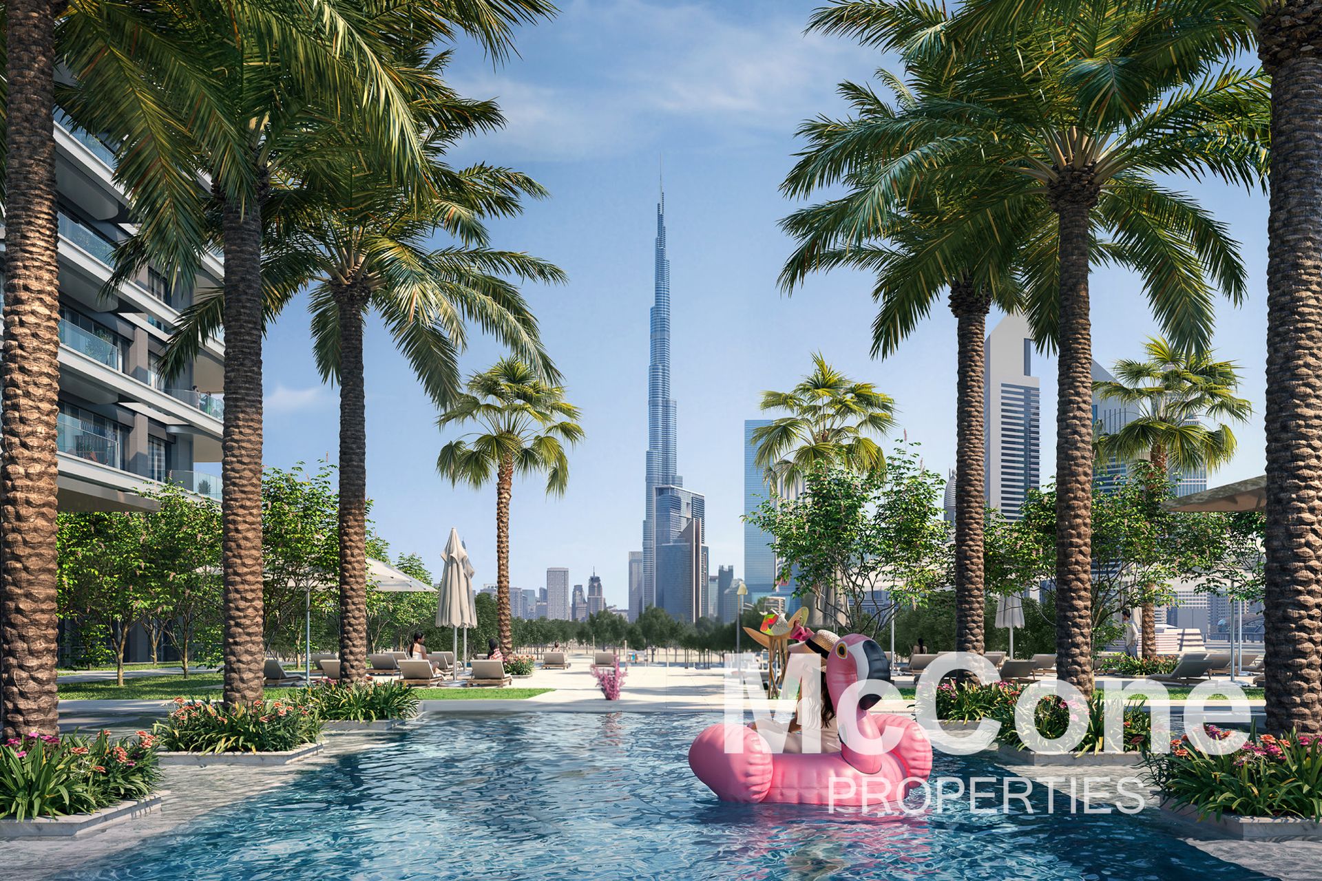 Condominium in Dubai, Dubai 12811283