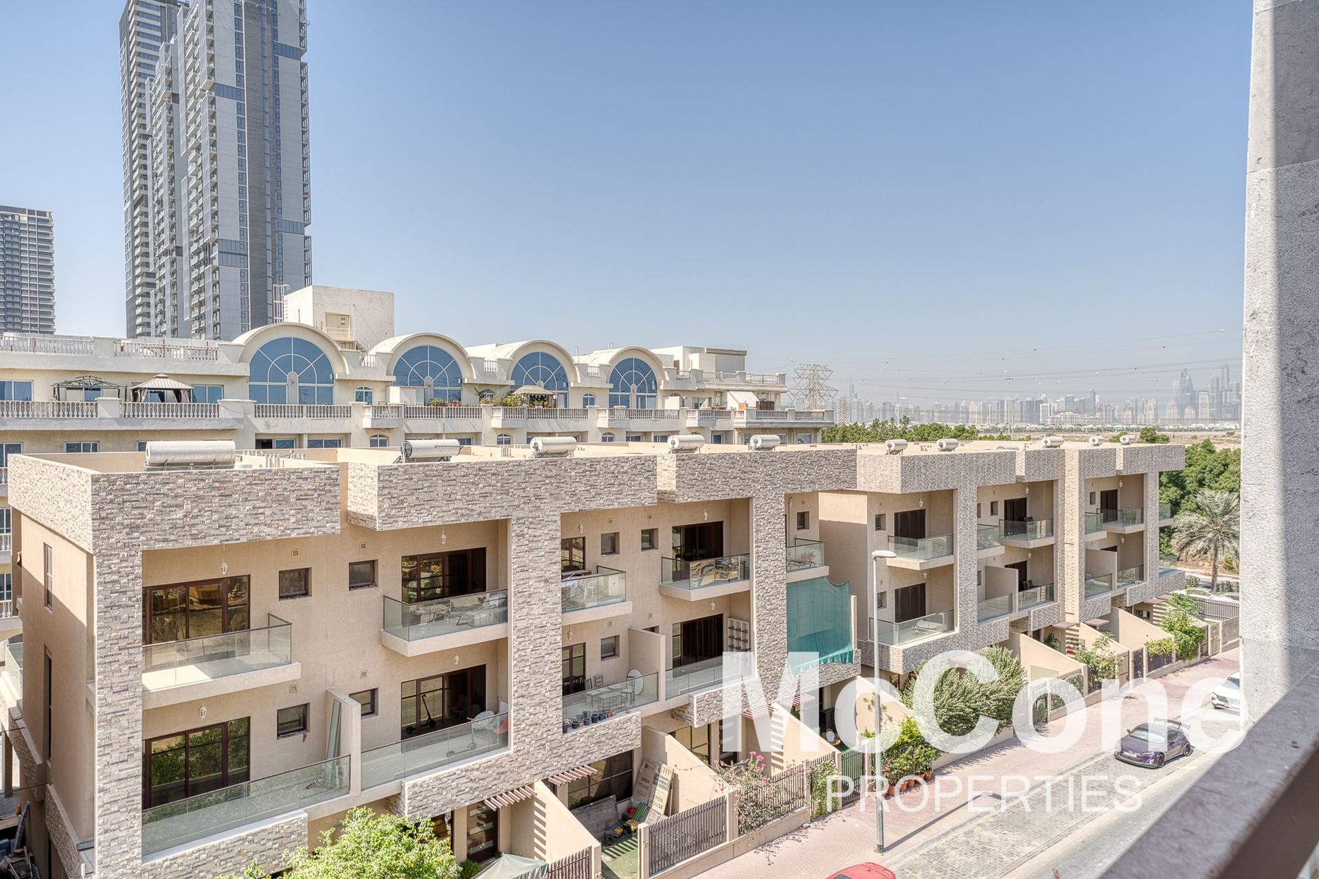 Condominium dans دبي, دبي 12811363