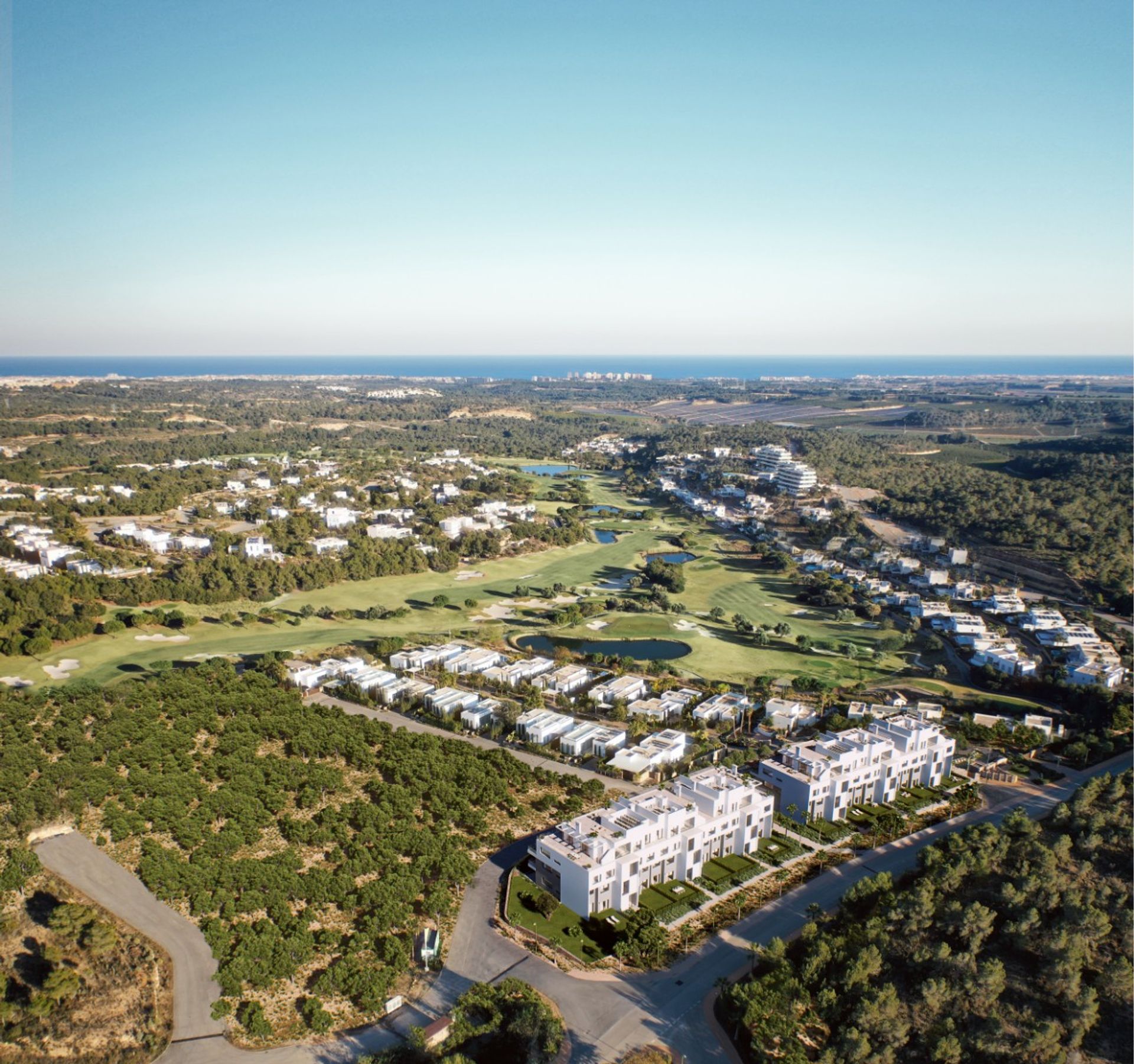 Kondominium dalam Orihuela, Comunidad Valenciana 12811583