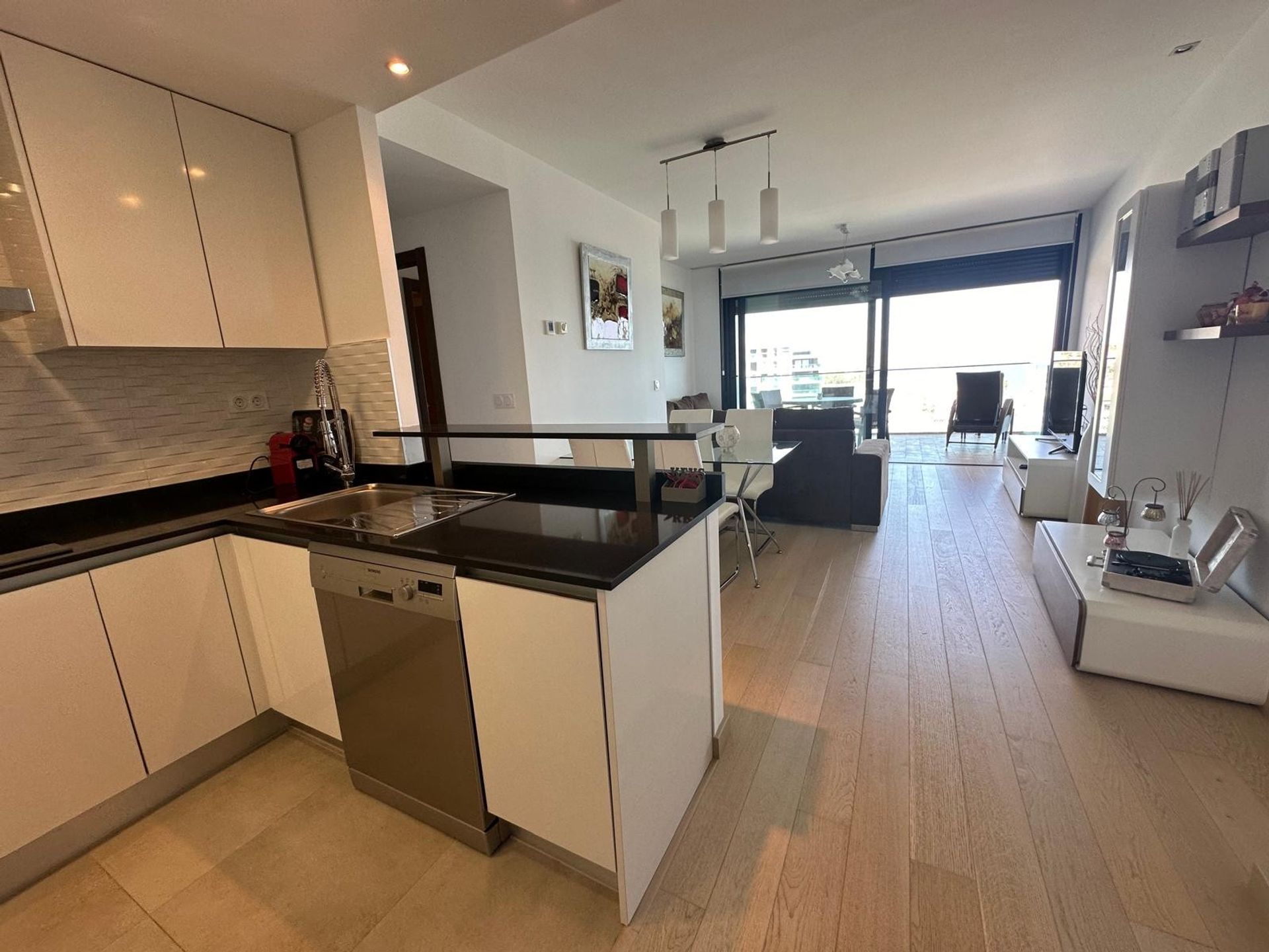 Condominium dans Torrevieja, Valence 12811595