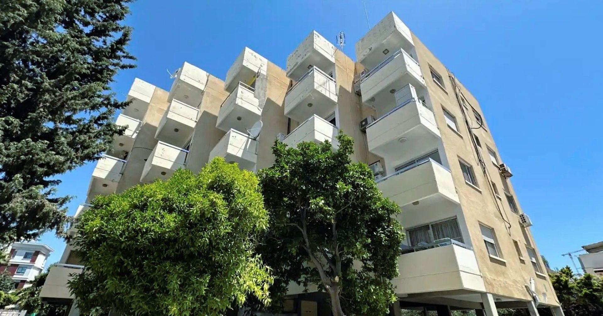 Condominio nel Germasogeia, Limassol 12811607