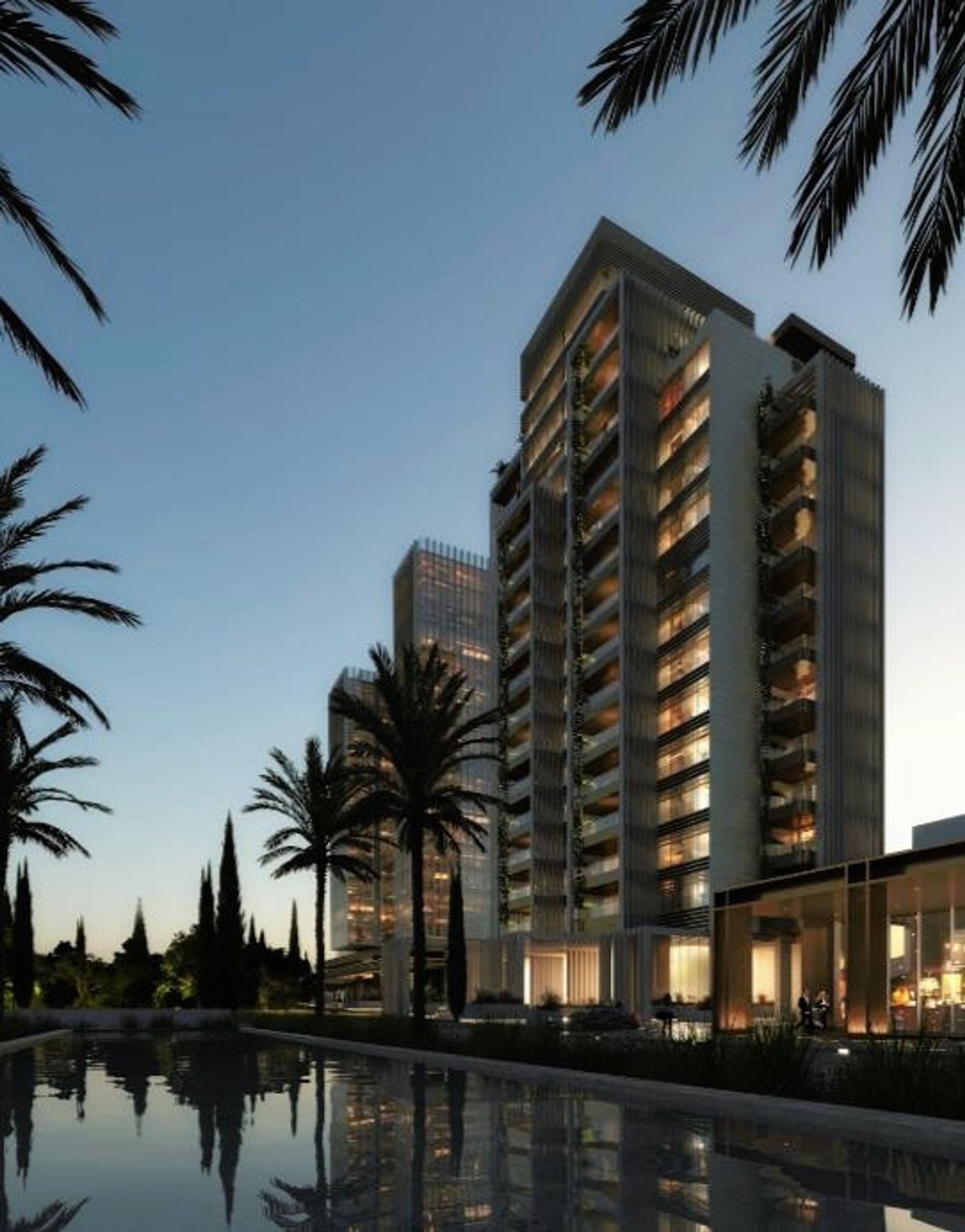 Kondominium dalam Nicosia, Lefkosia 12811618