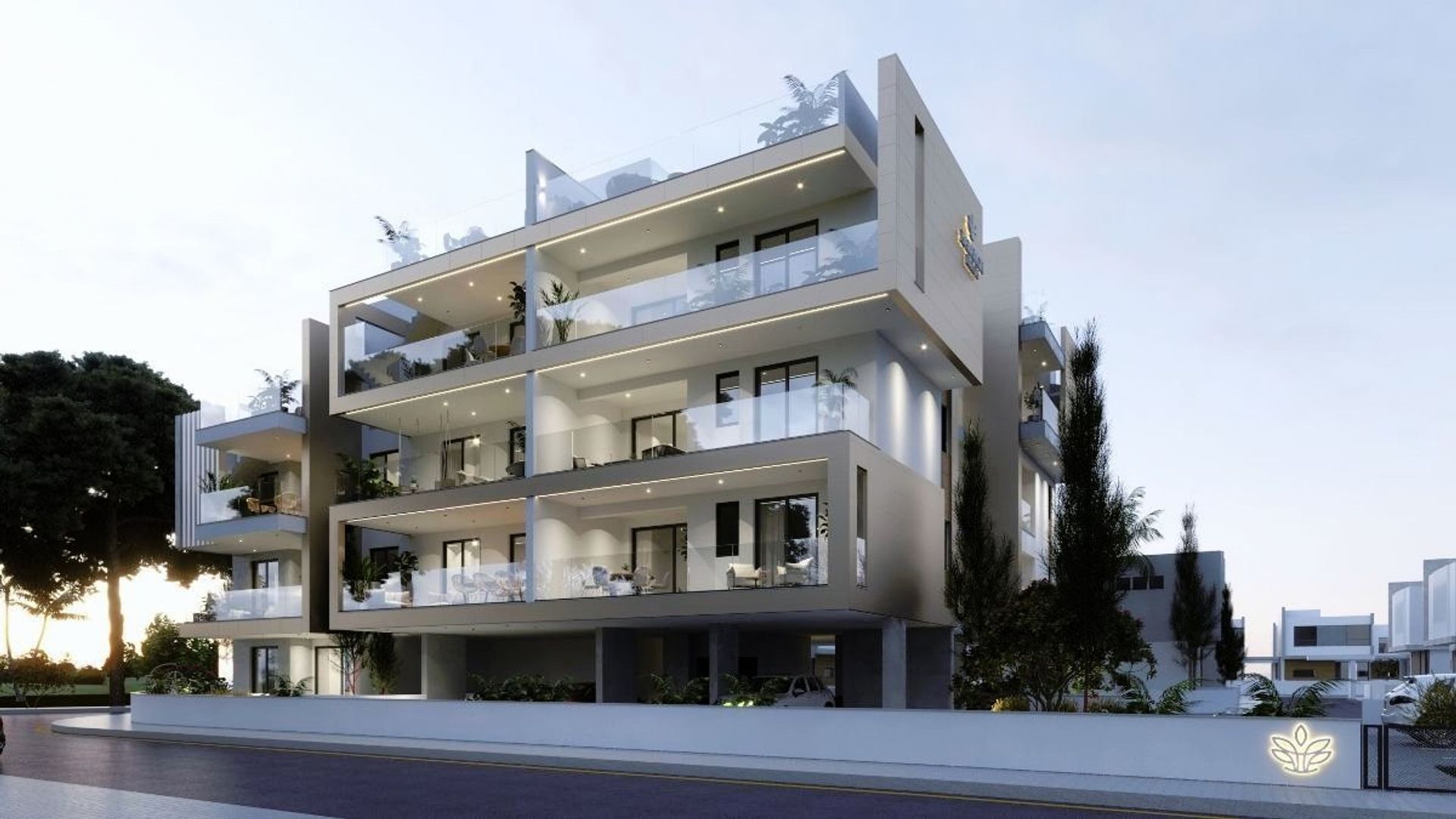 Kondominium dalam Livadia, Larnaca 12811621