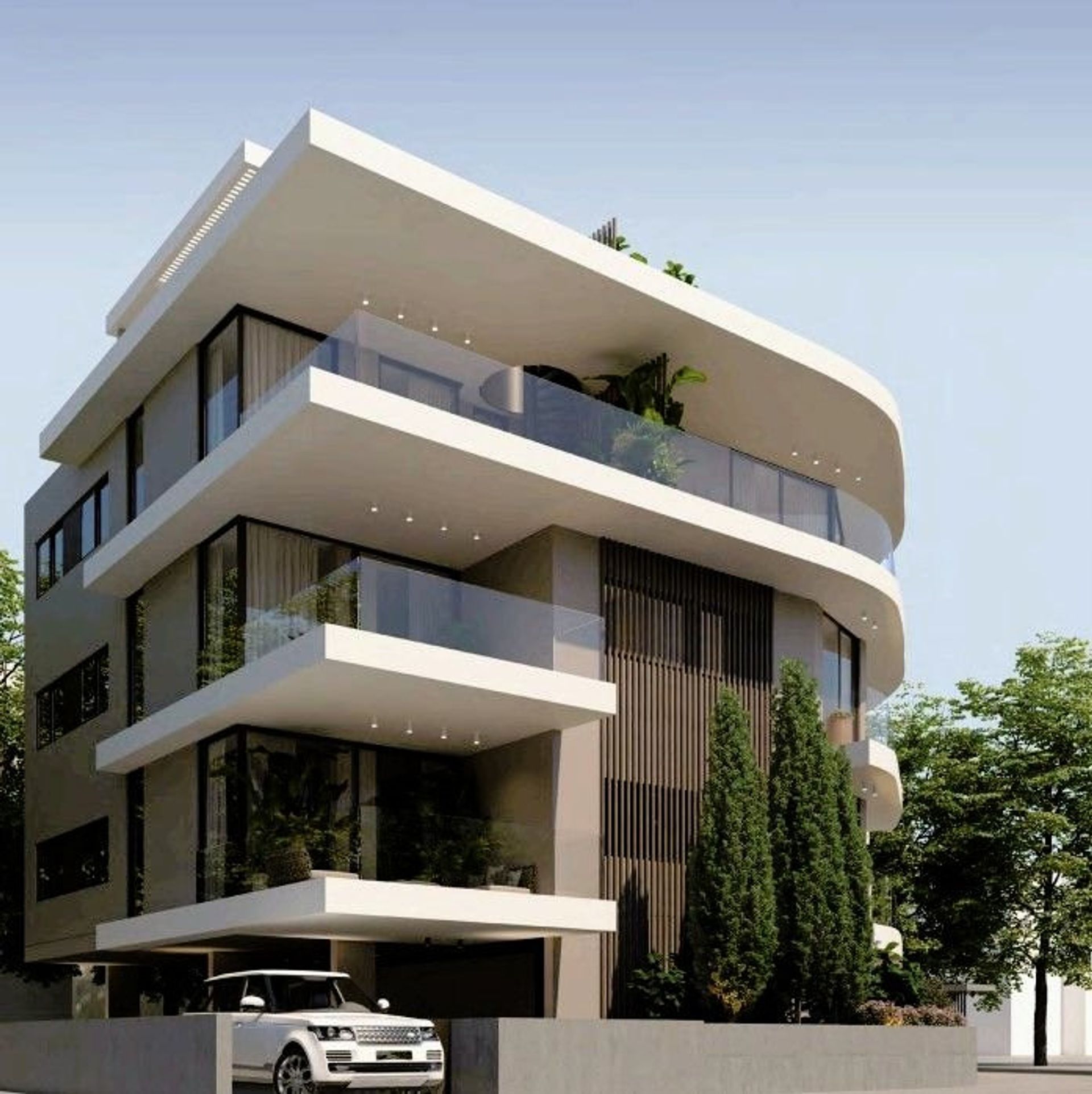 Condominium in Limassol, Lemesos 12811627