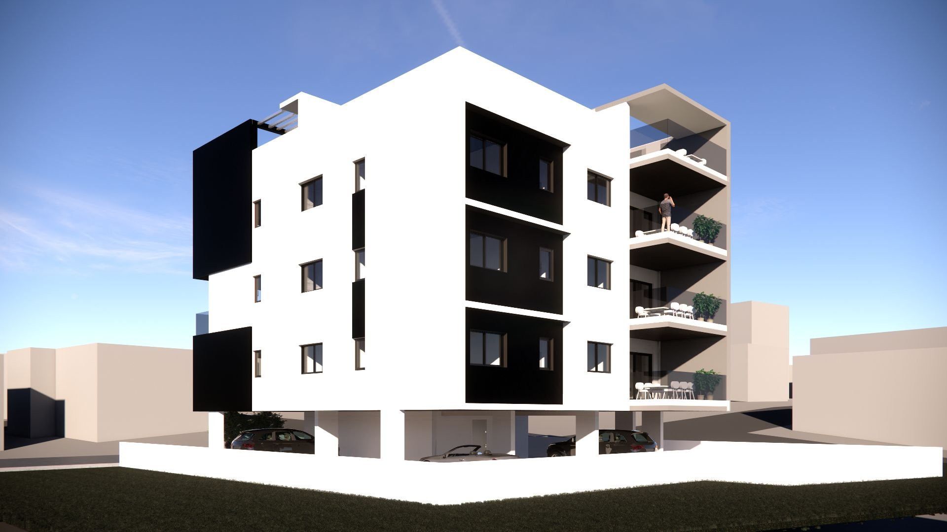 Condominium in Nicosia, Lefkosia 12811632