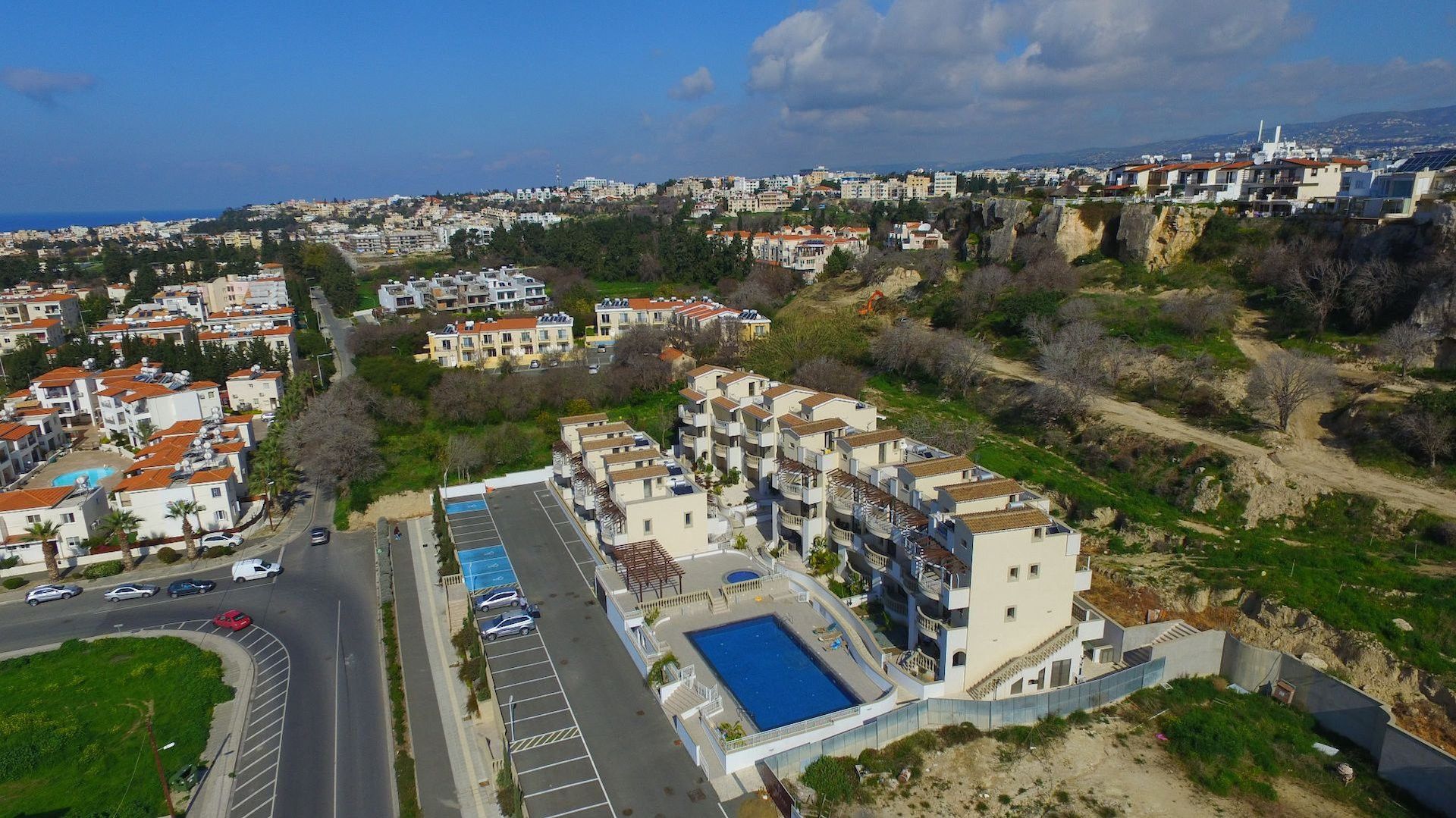 Кондоминиум в Paphos, Paphos 12811636