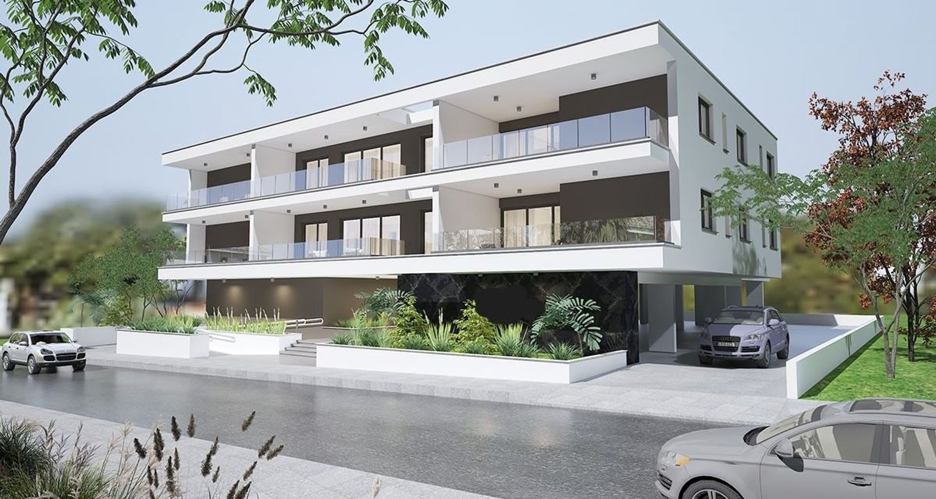 Condominium in Nicosia, Lefkosia 12811650