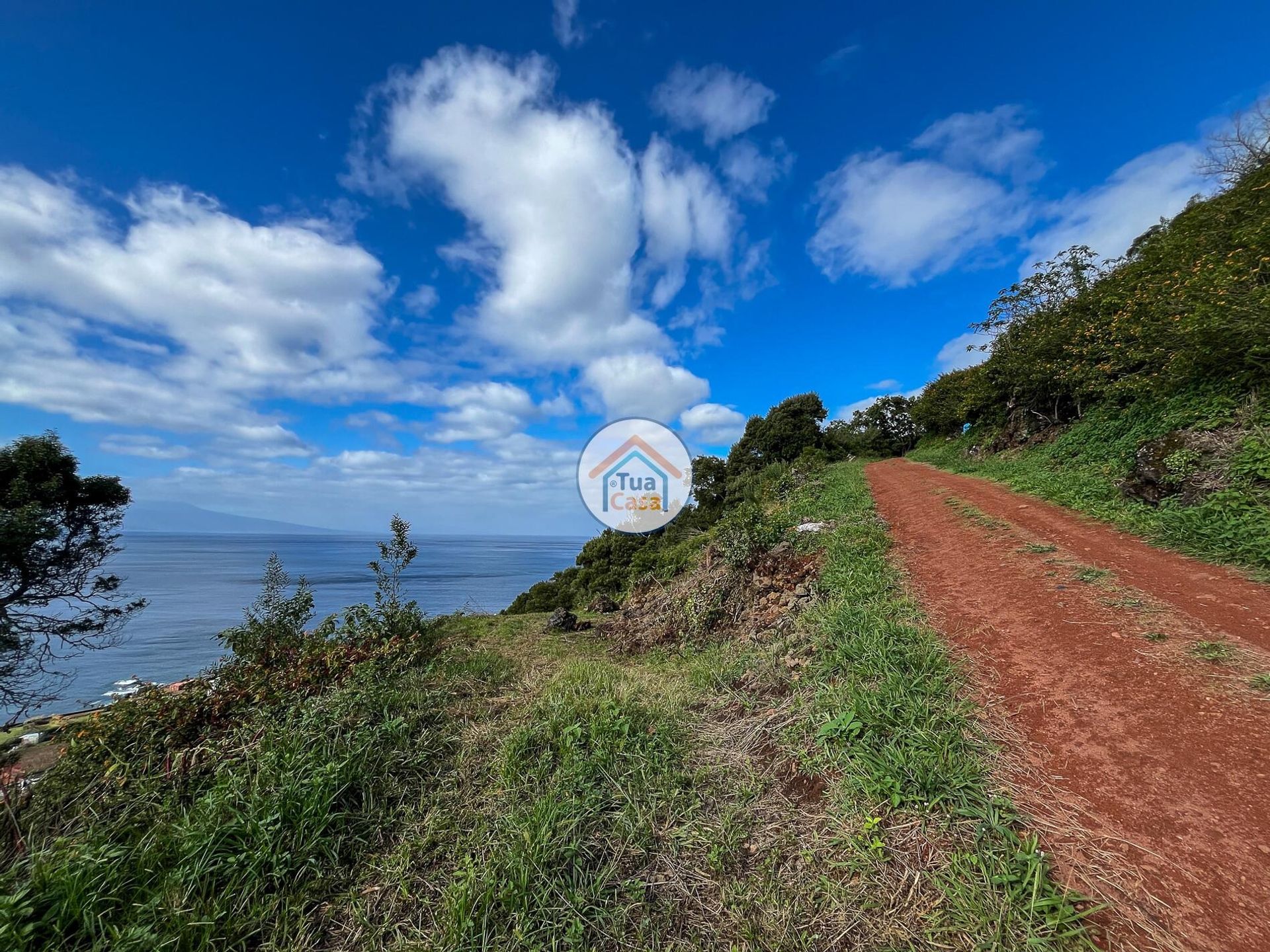 भूमि में Calheta, Azores 12811707