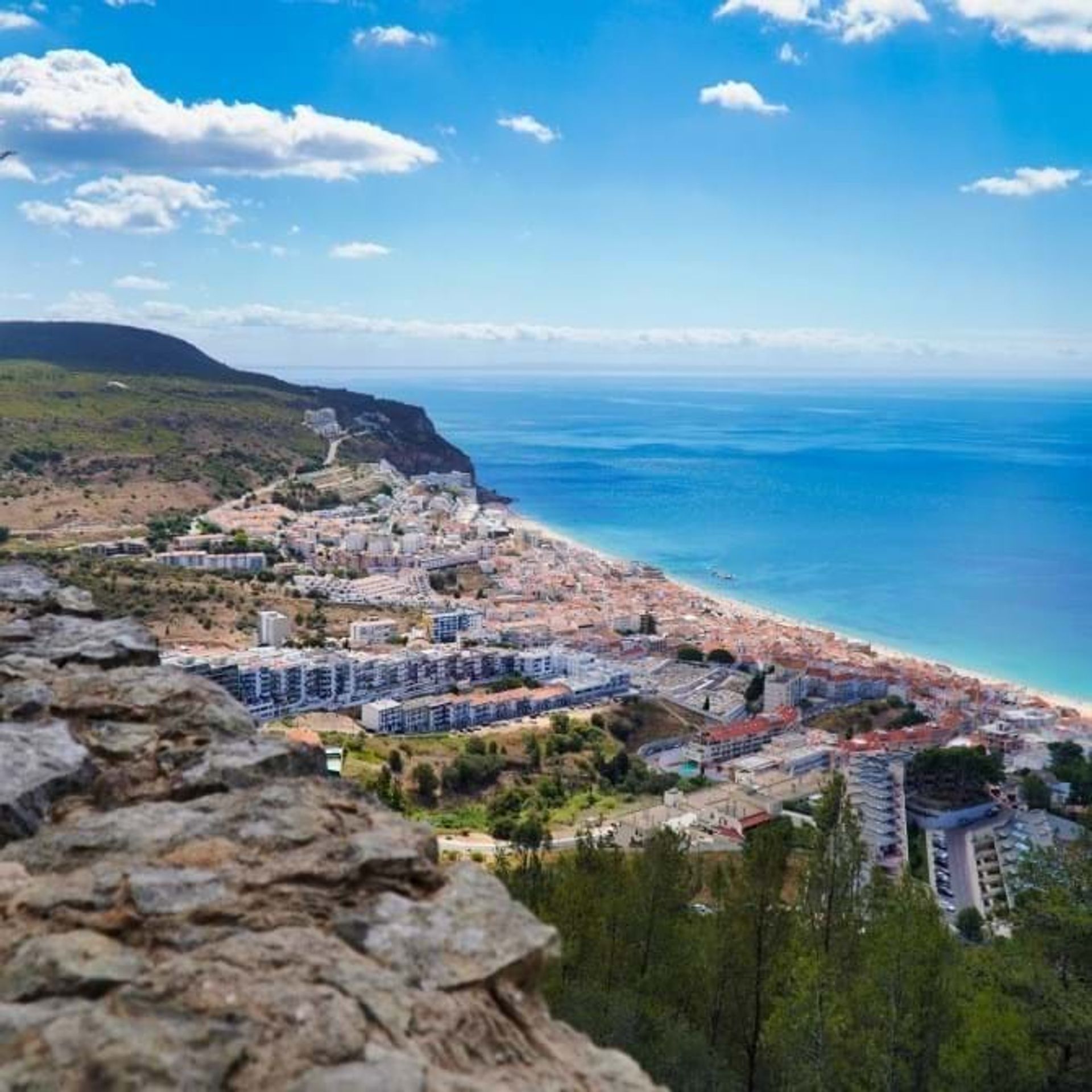 Eigentumswohnung im Sesimbra, Setúbal 12811730