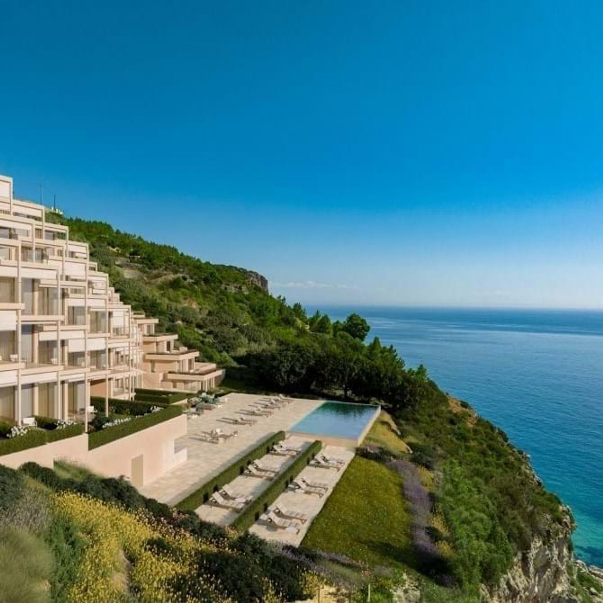 Condominium dans Sesimbra, Setubal 12811731