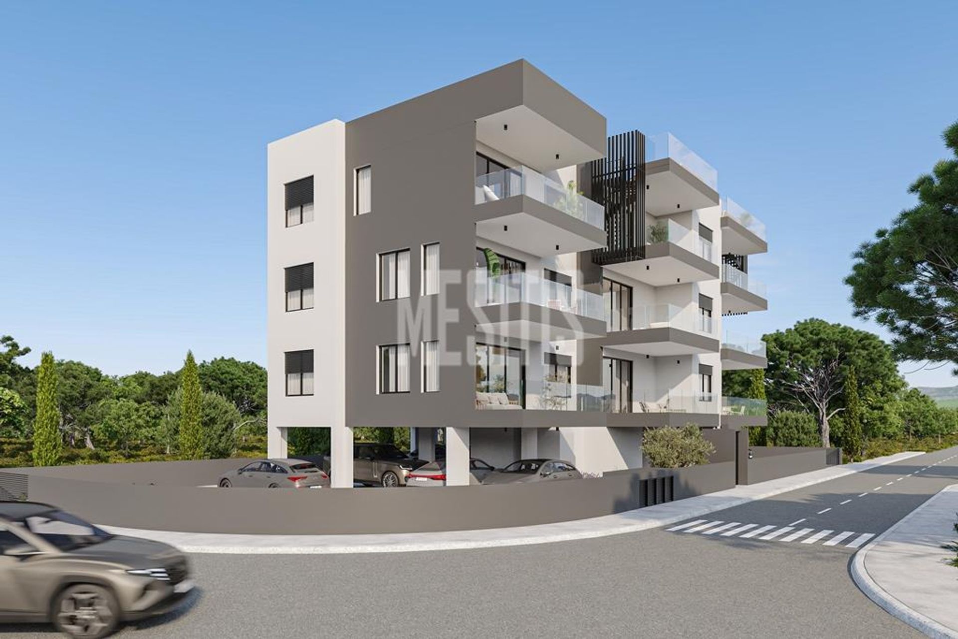 Condominio en Ypsonas, Limassol 12811803