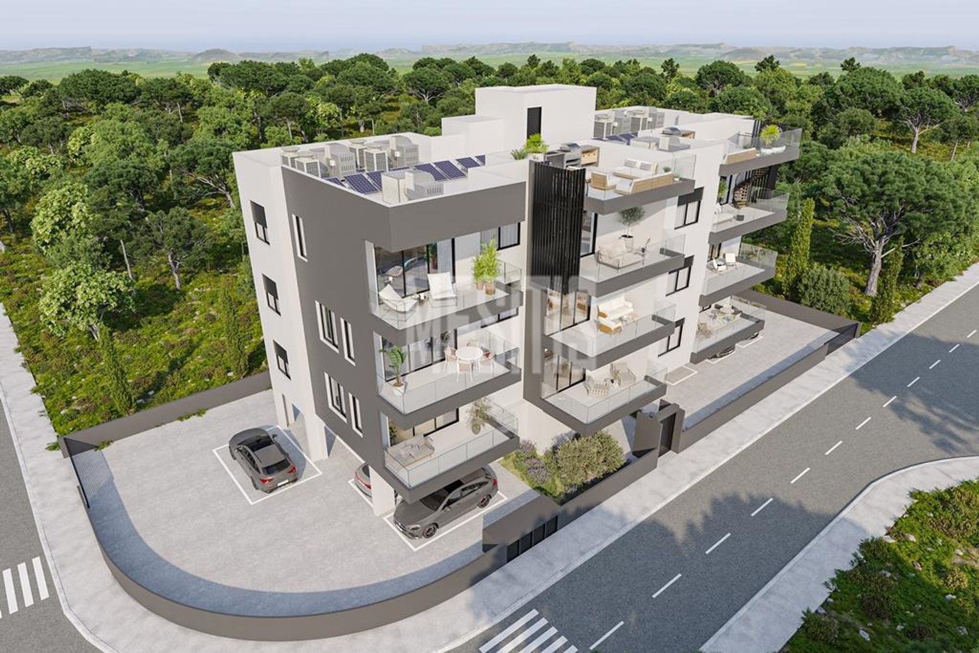 Condominio en Ypsonas, Limassol 12811803