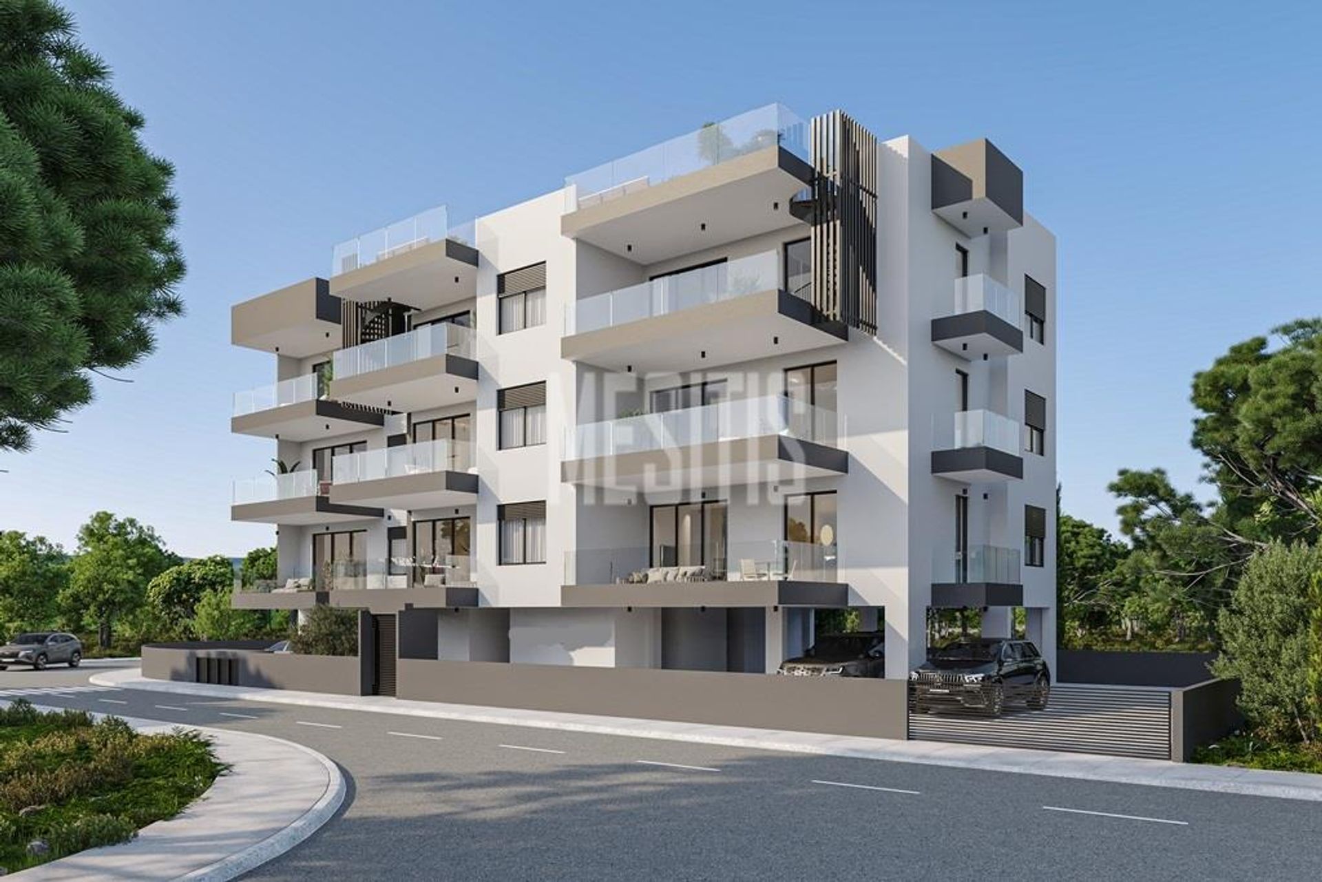 Condominio en Ypsonas, Limassol 12811803