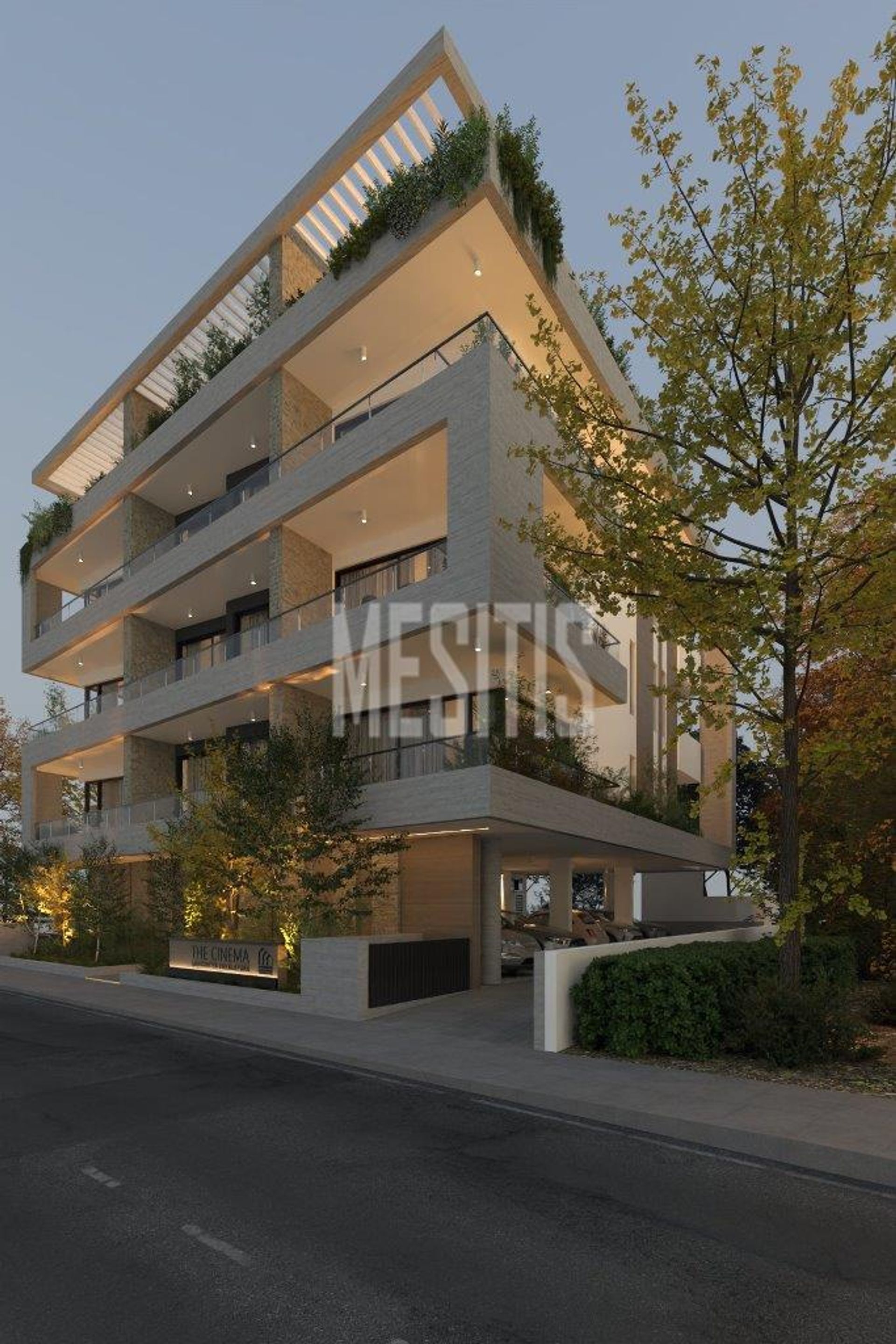 Condominium dans Larnaca, Larnaka 12811838