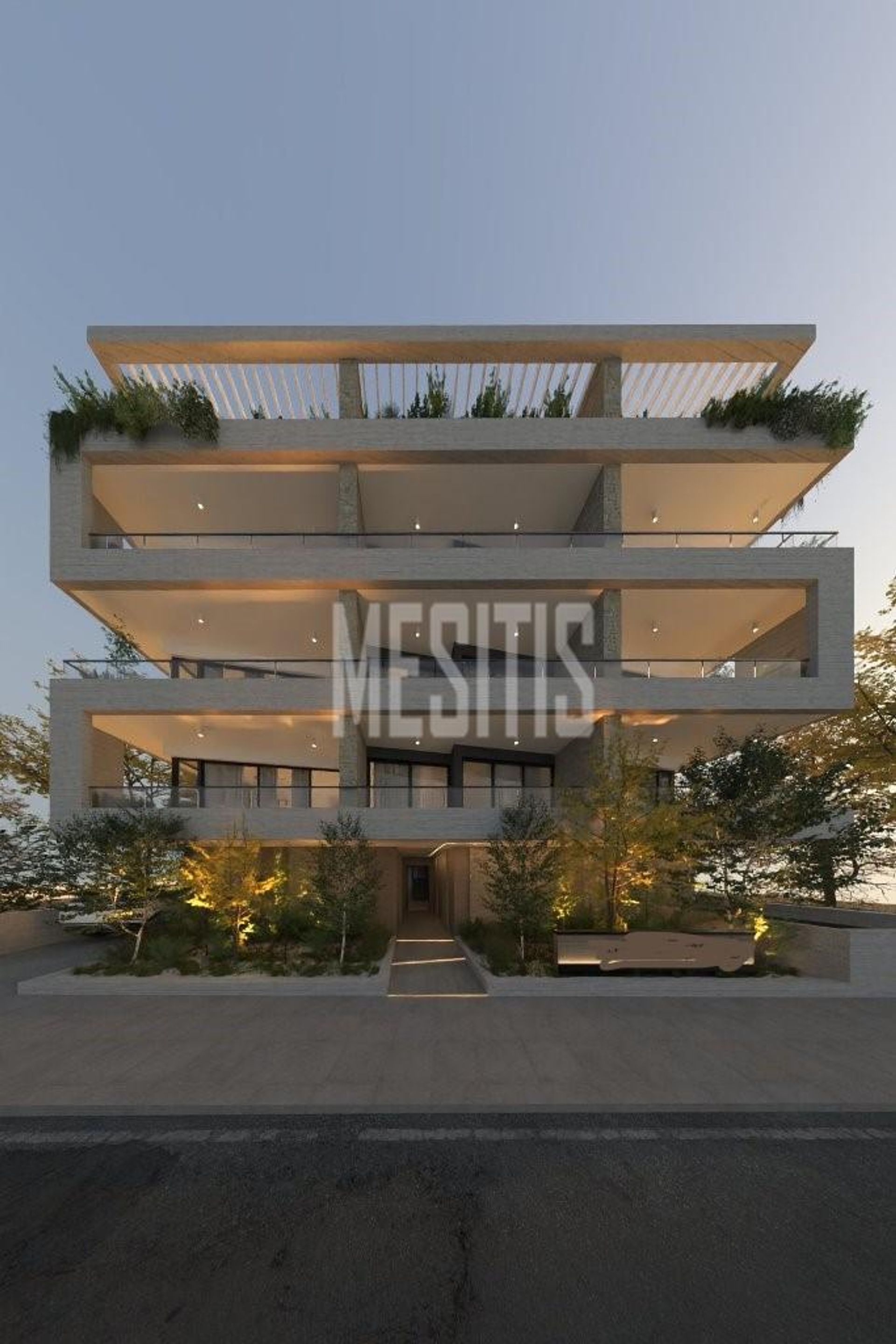 Condominium dans Larnaca, Larnaka 12811838