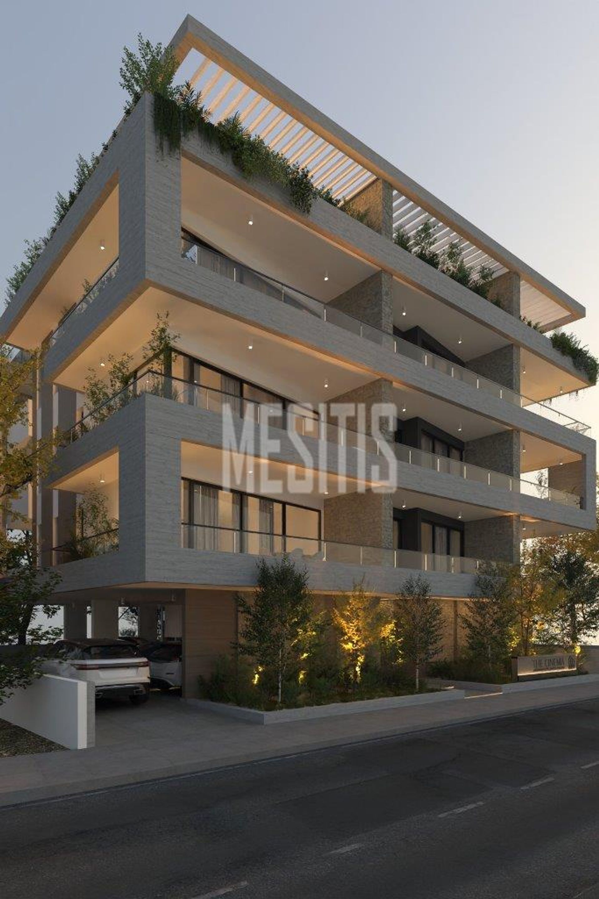 Condominium dans Larnaca, Larnaka 12811838