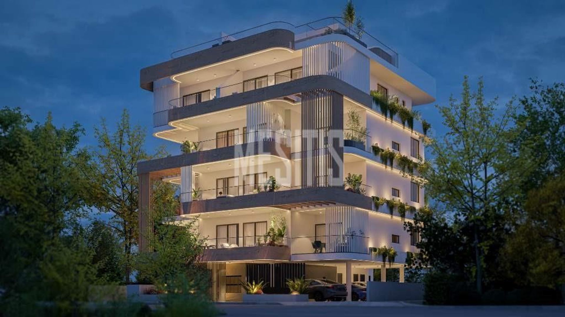 Condominio nel Larnaca, Larnaca 12811863