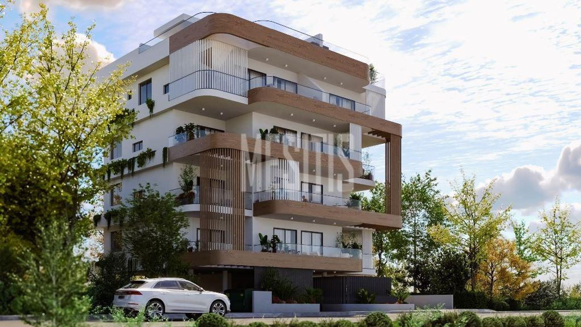 Condominio nel Larnaca, Larnaca 12811863