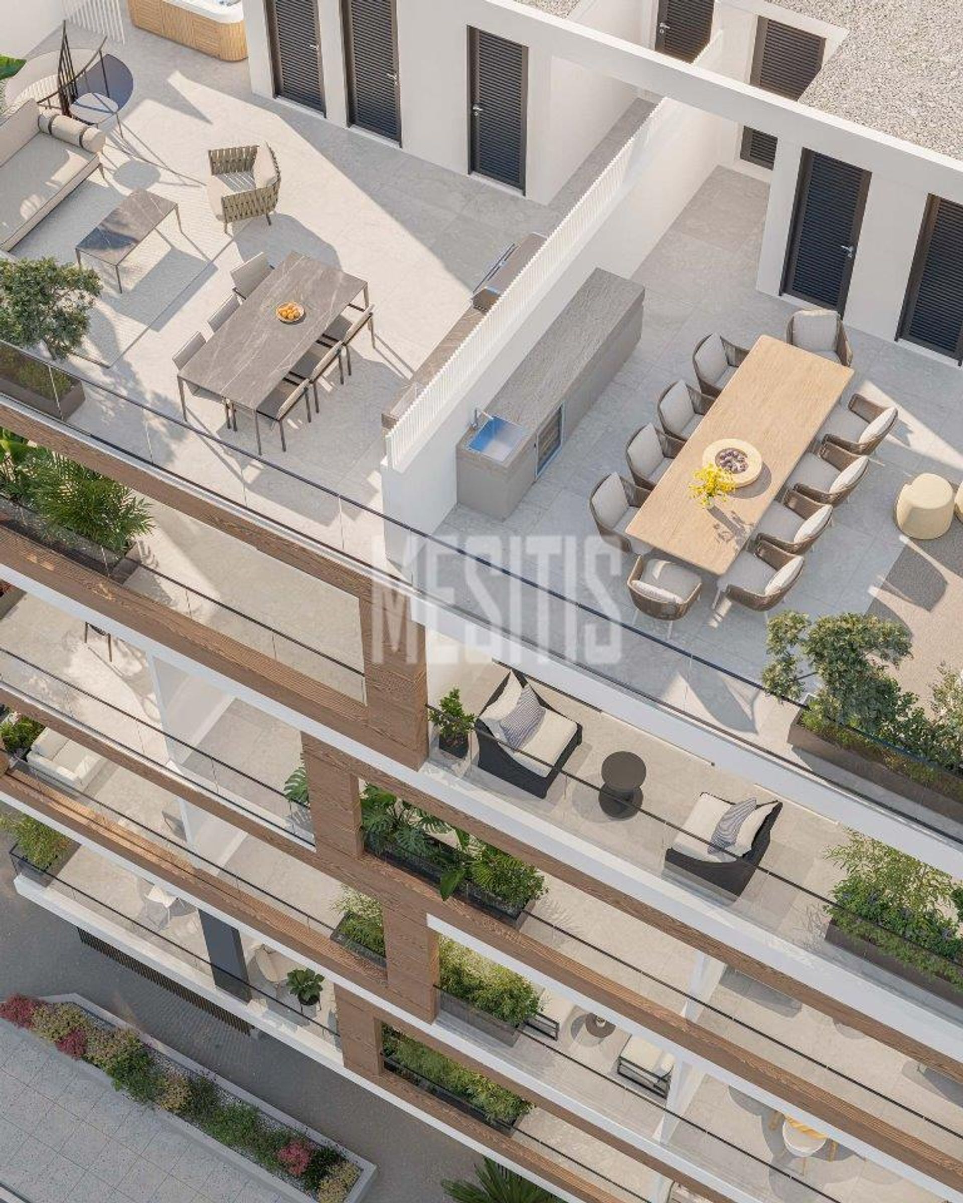 Condominio nel Larnaca, Larnaca 12811869