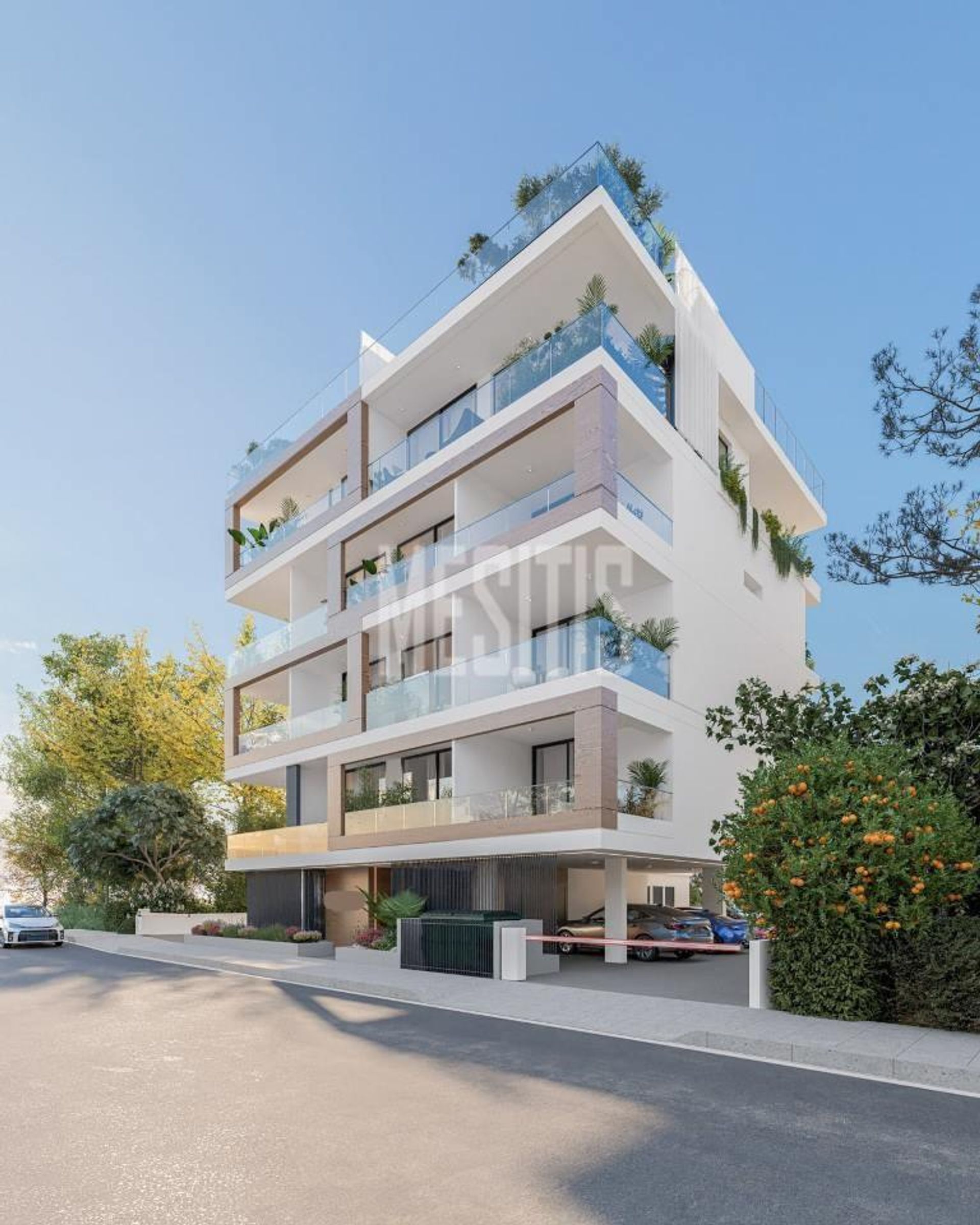 Condominio nel Larnaca, Larnaca 12811869