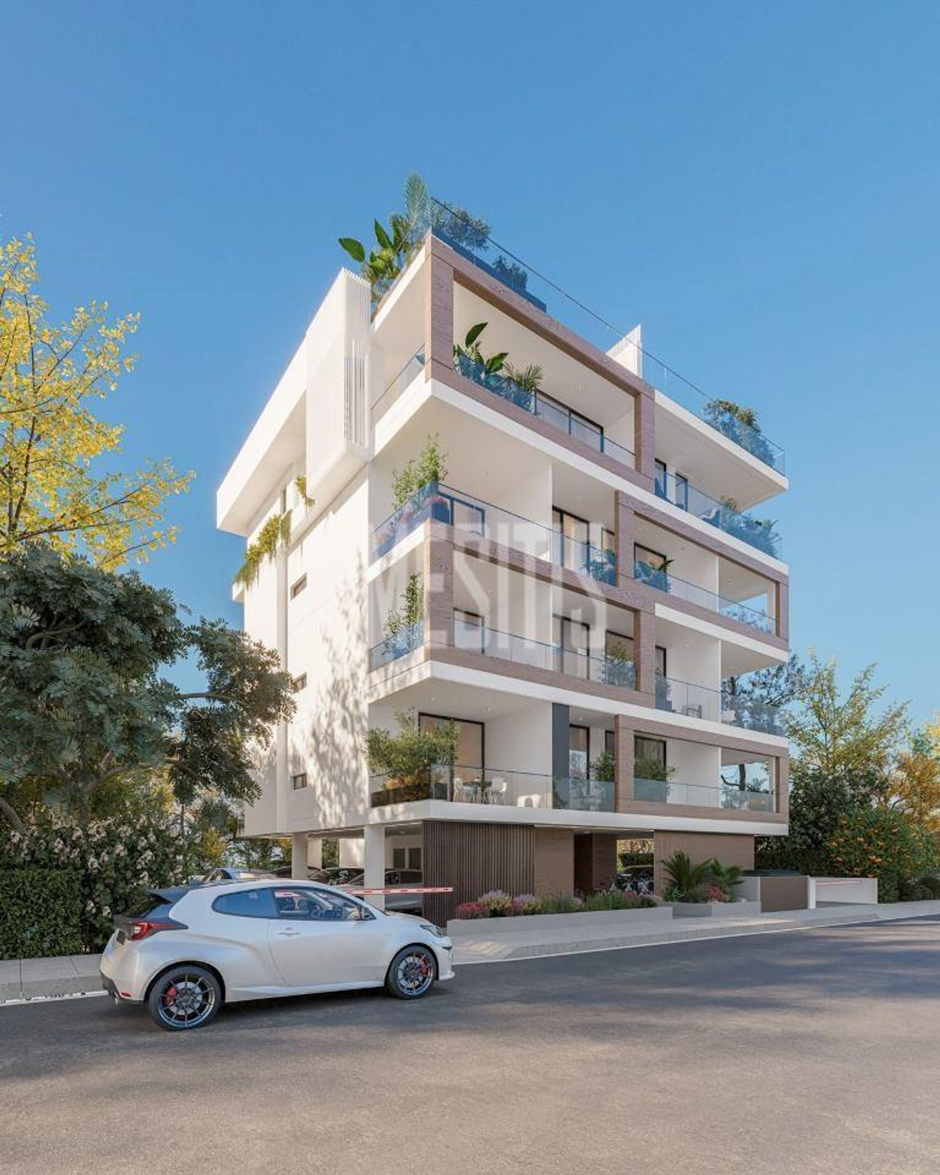 Condominio nel Larnaca, Larnaca 12811869