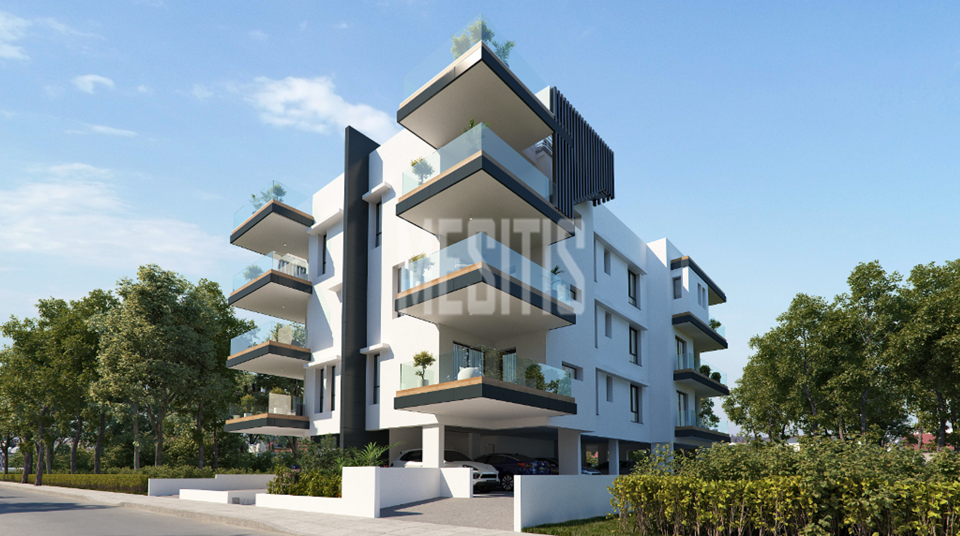 Condominio nel Larnaca, Larnaca 12811888