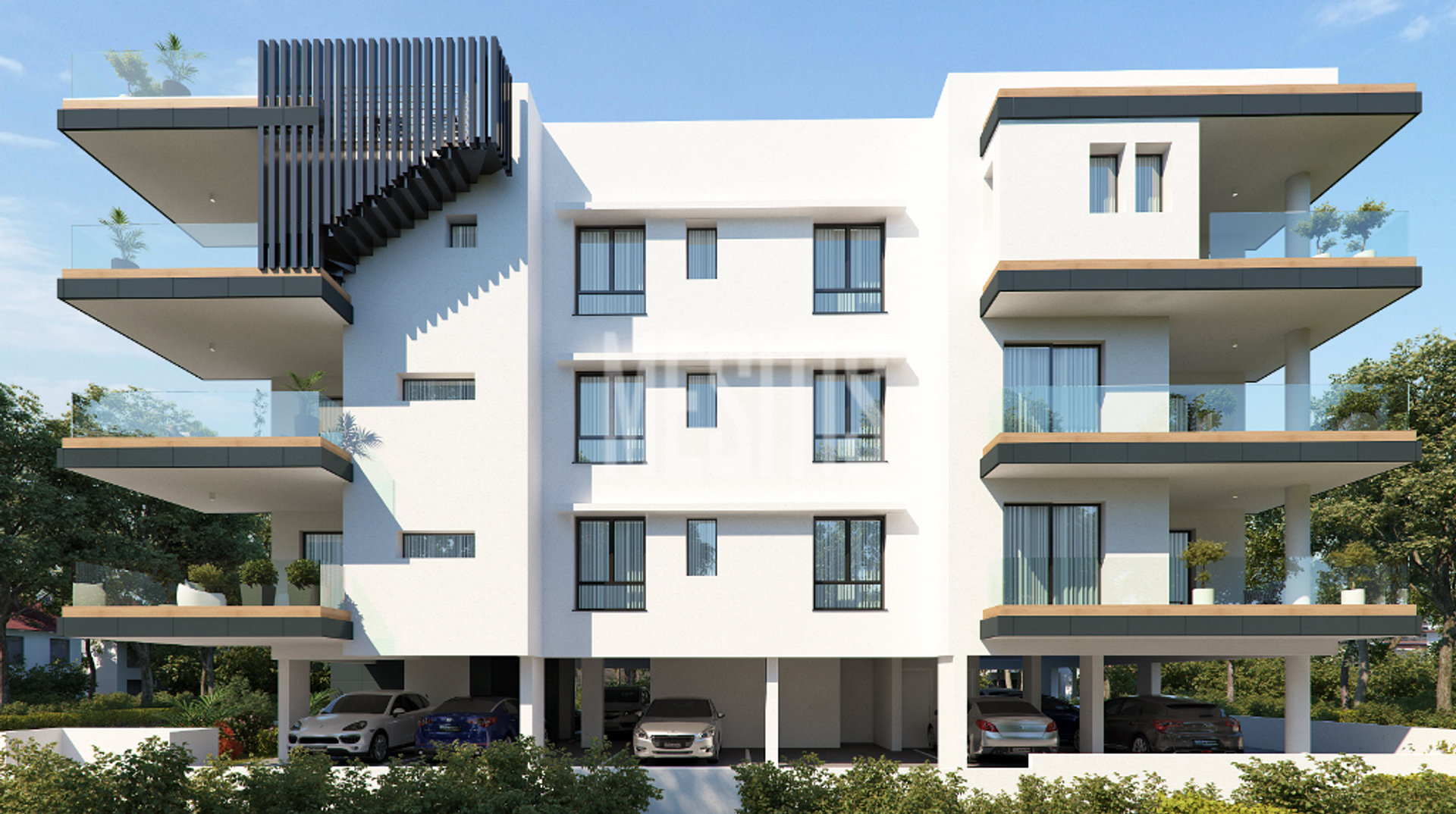 Condominio nel Larnaca, Larnaca 12811888