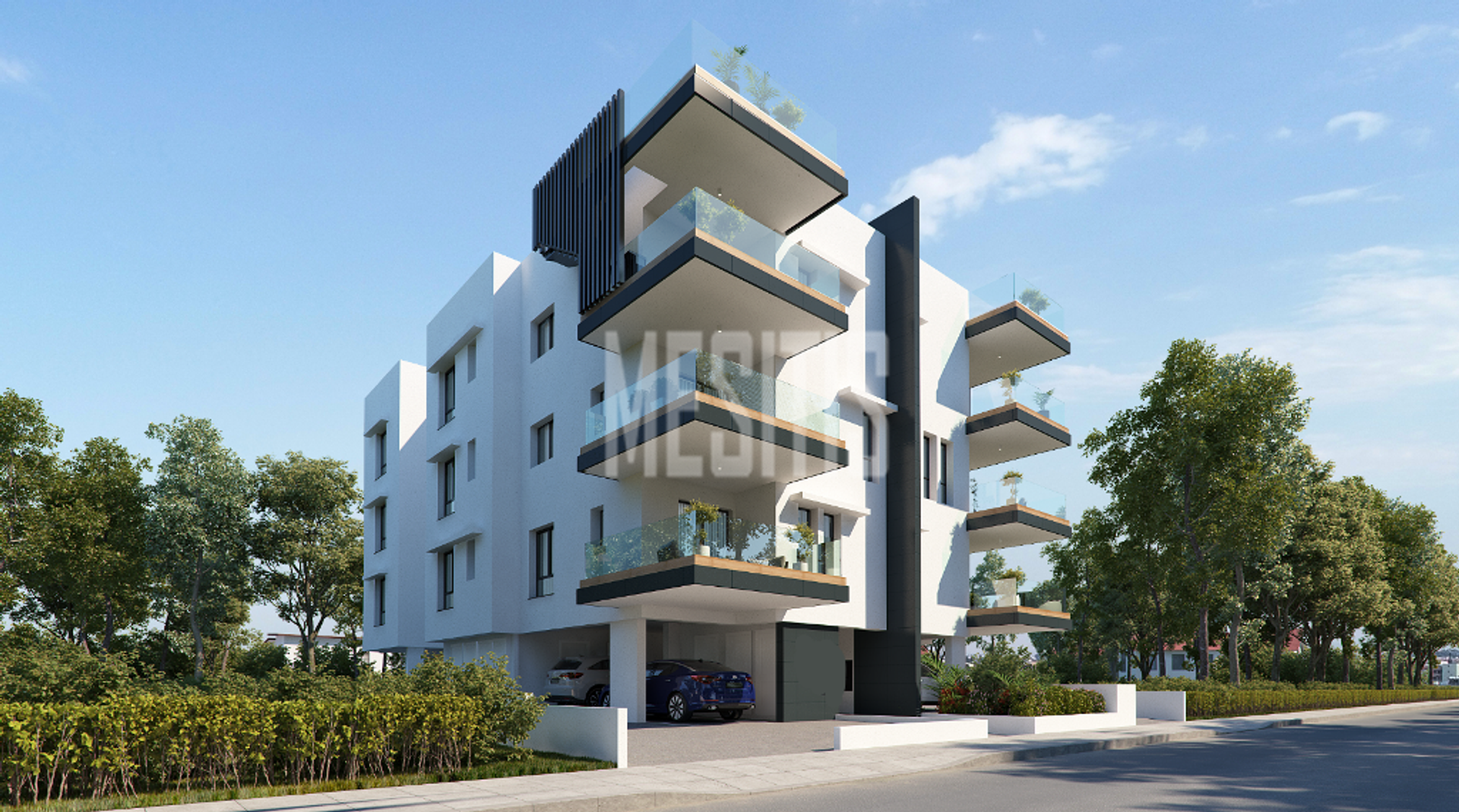 Condominio nel Larnaca, Larnaca 12811888