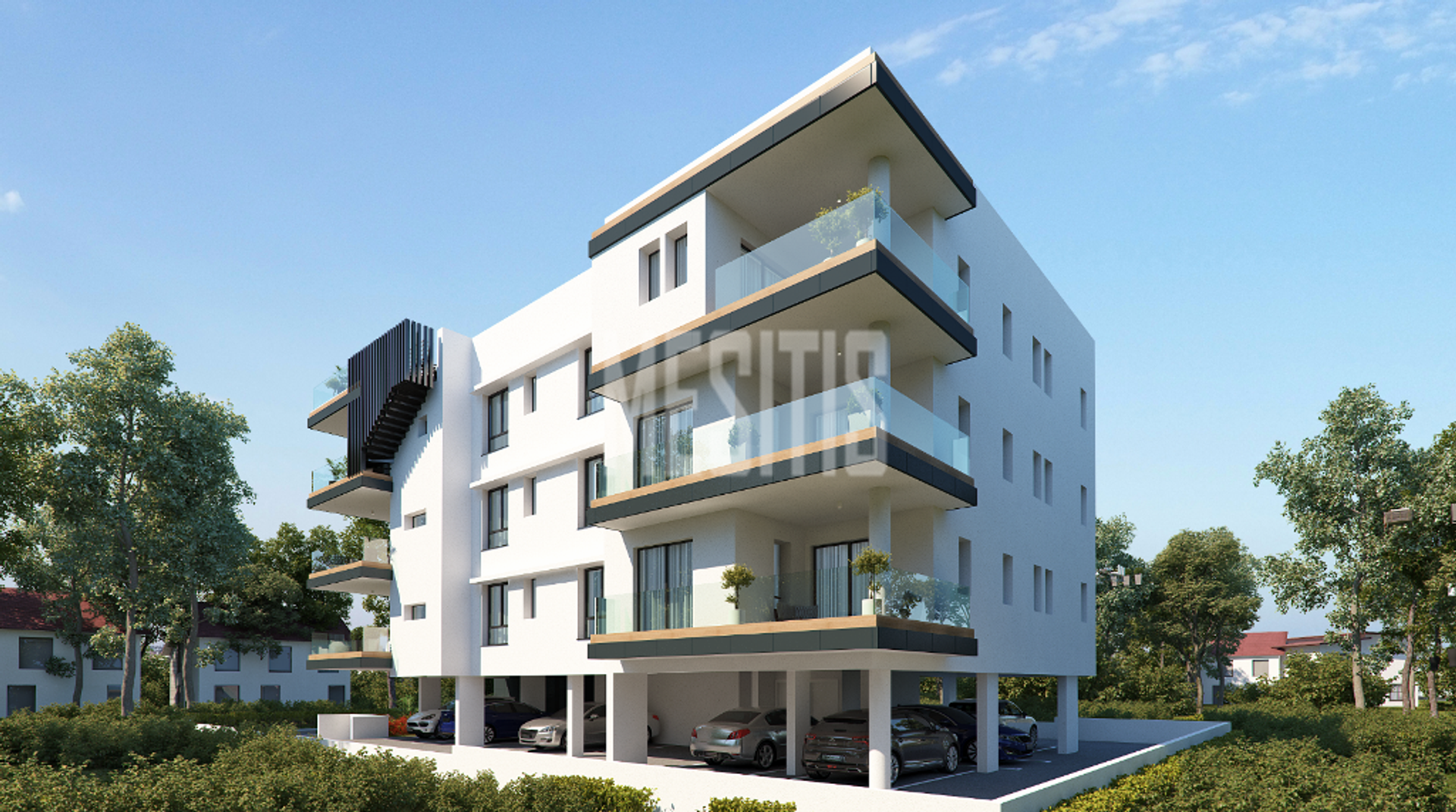 Condominio nel Larnaca, Larnaca 12811888