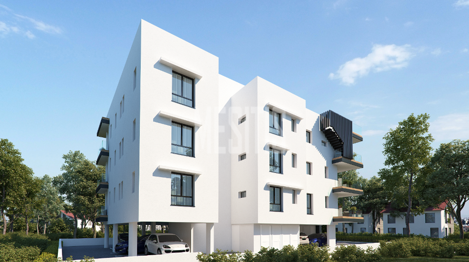 Condominium dans Larnaca, Larnaca 12811889