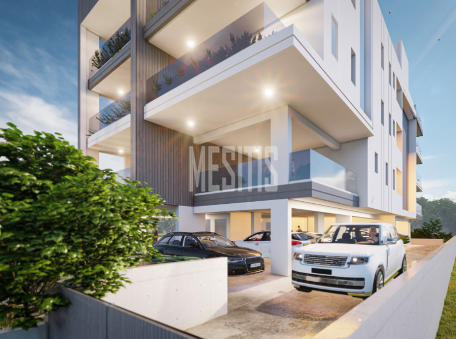 Condominio nel Aradippou, Larnaca 12812034