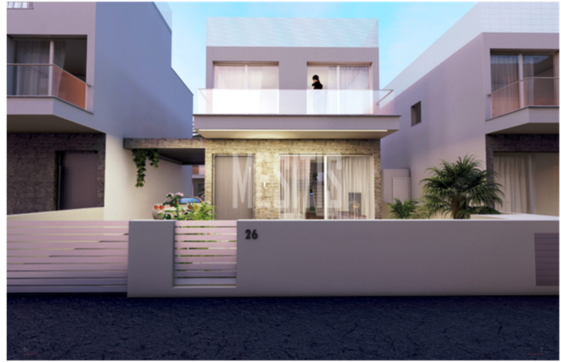 House in Germasogeia, Limassol 12812051