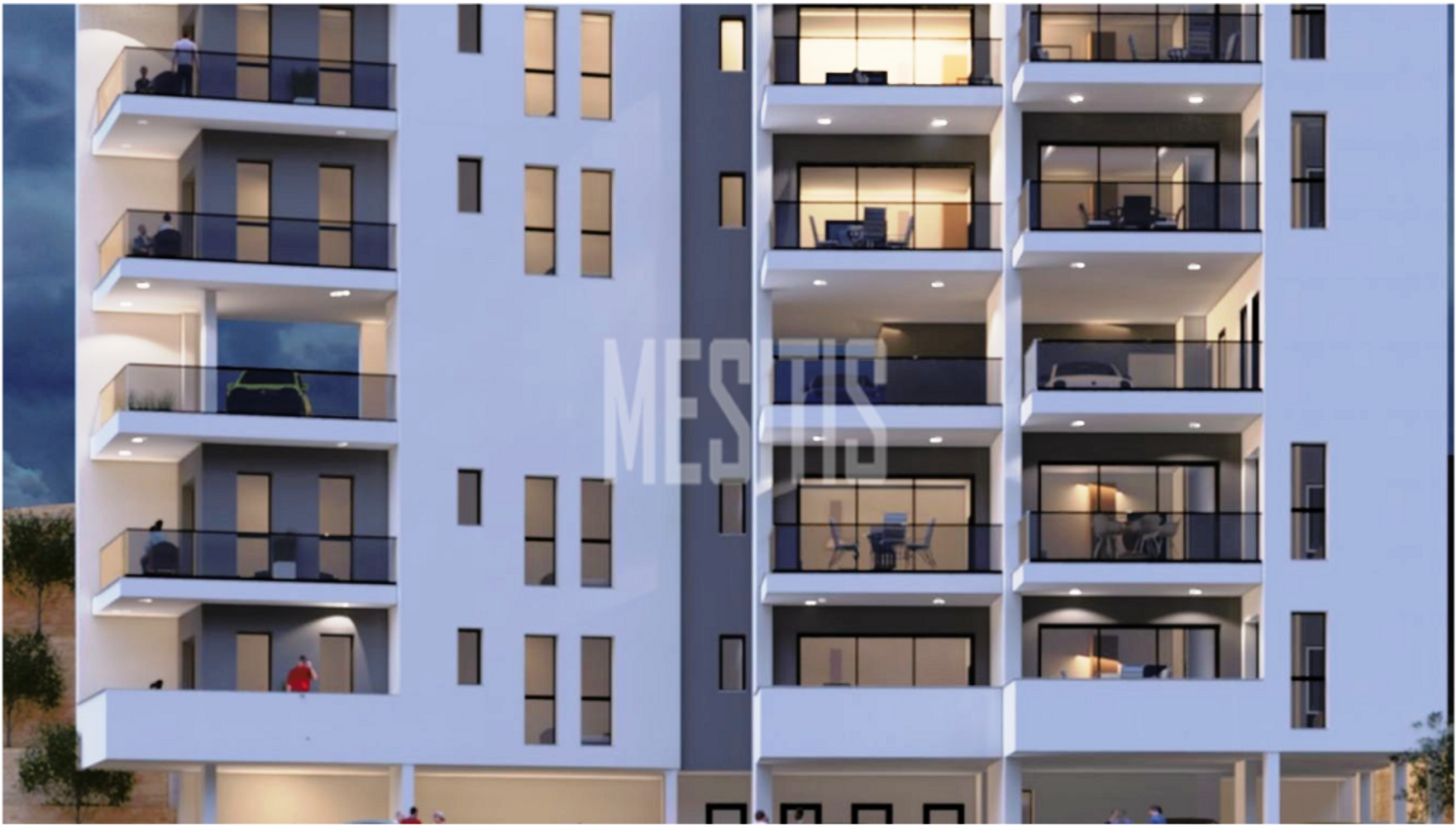 Condominio en Germasogeia, Limassol 12812068