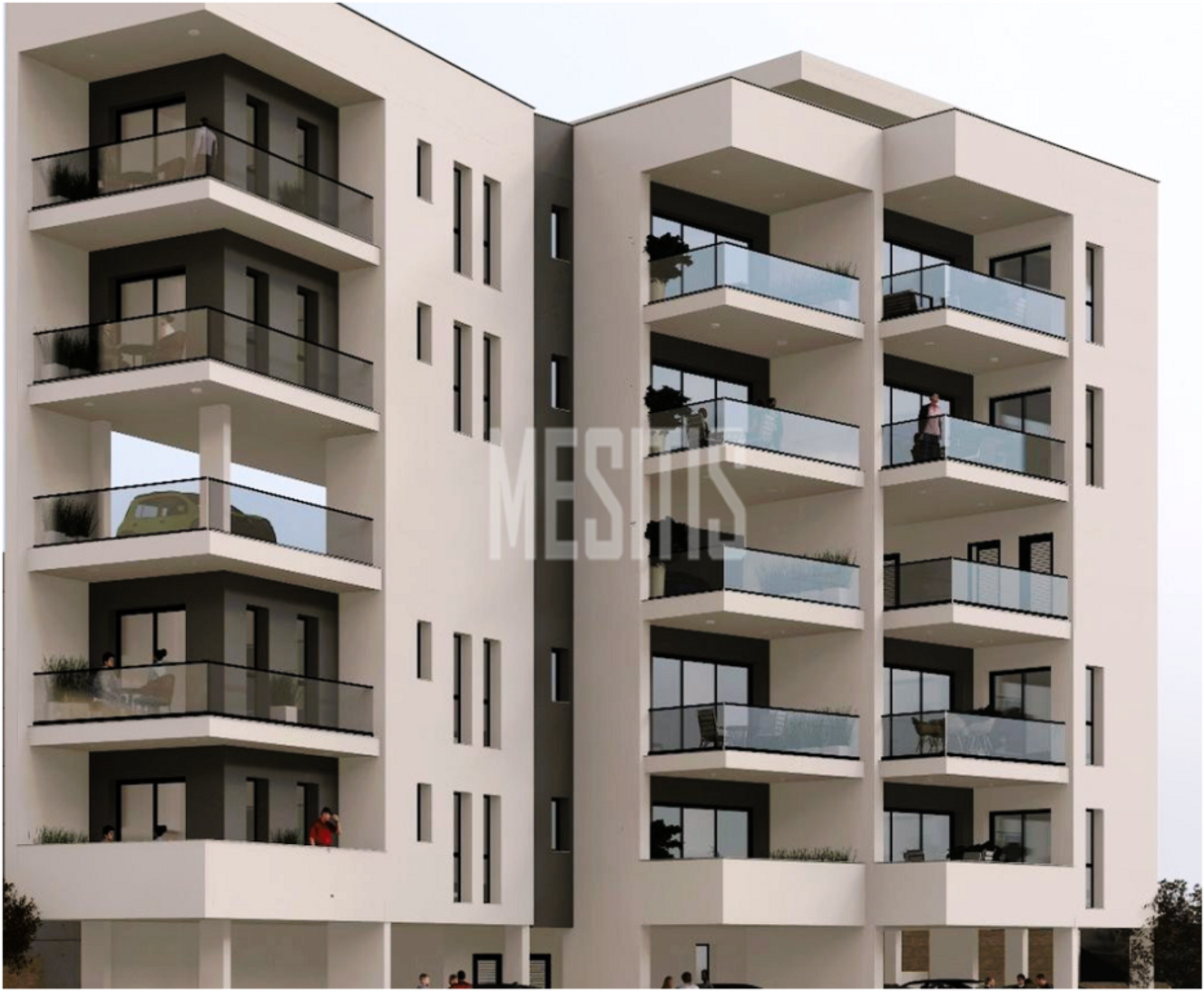 Condominio en Germasogeia, Limassol 12812068