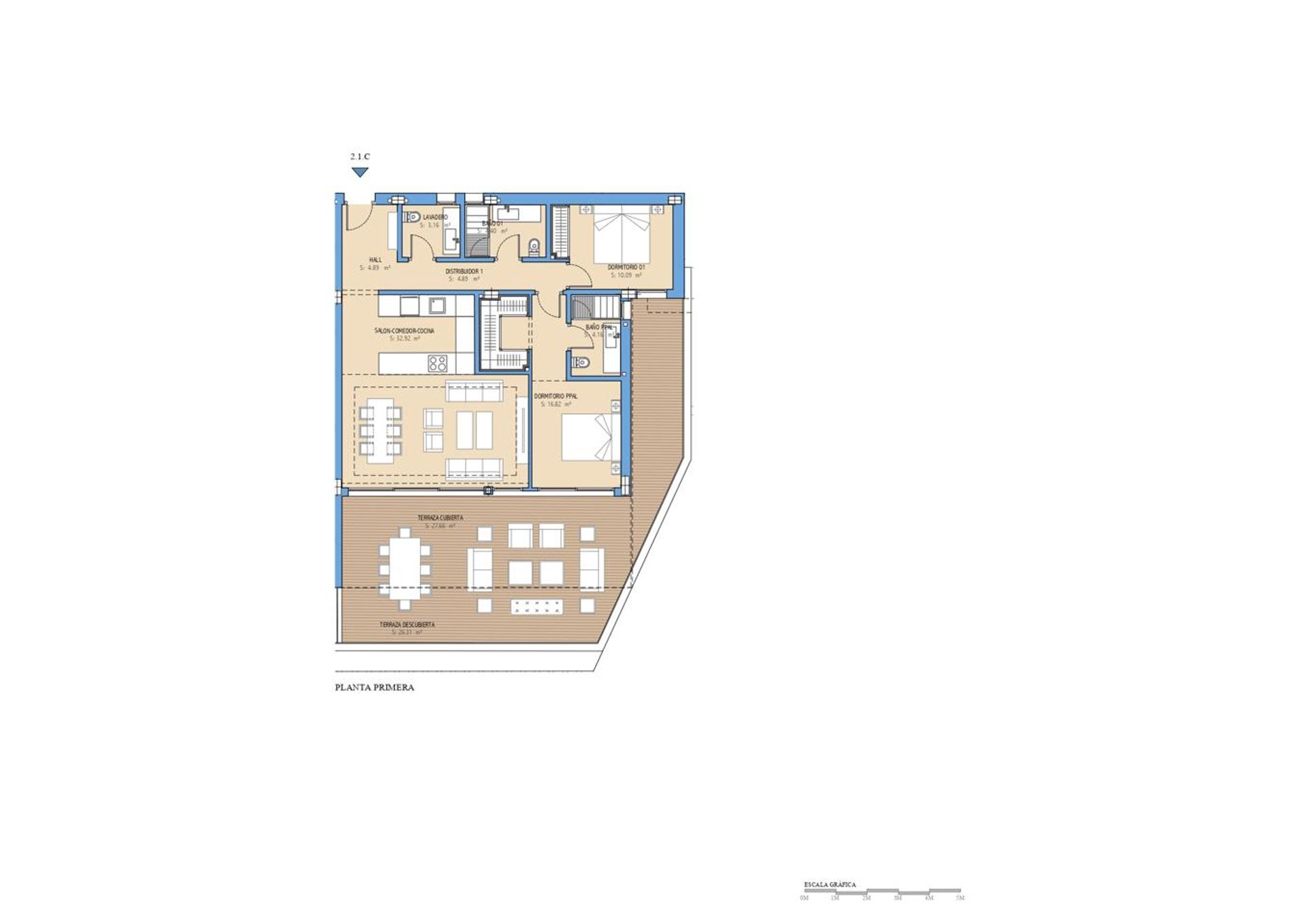 Condominio nel Buenas Noches, Andalucía 12812113