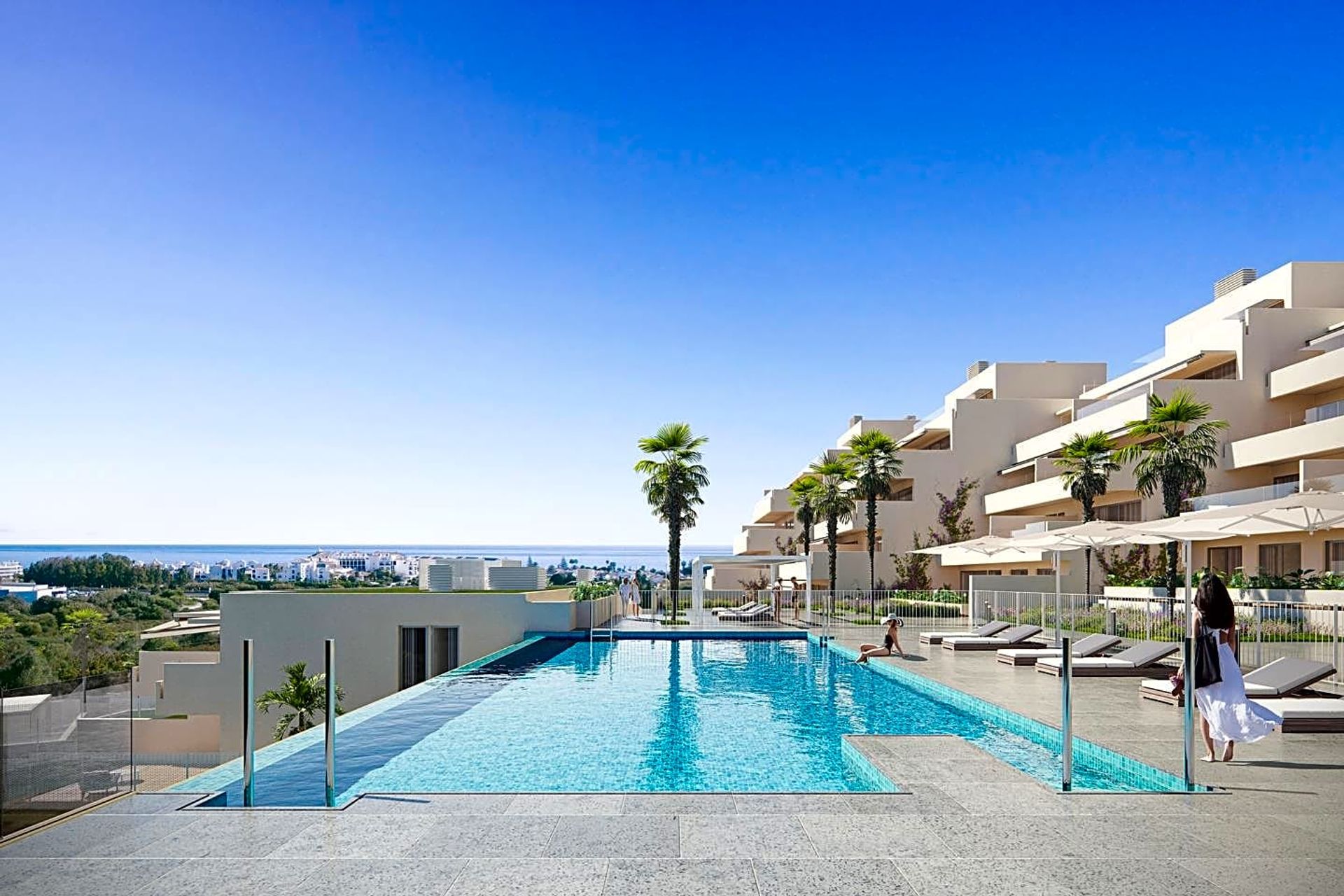 Condominium in Estepona, Andalucía 12812277