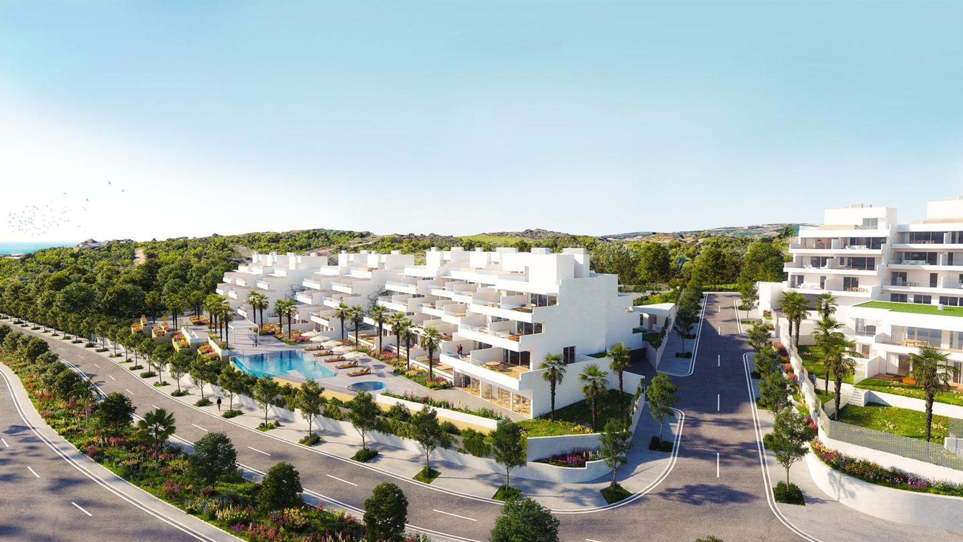 Condominium in Estepona, Andalucía 12812277