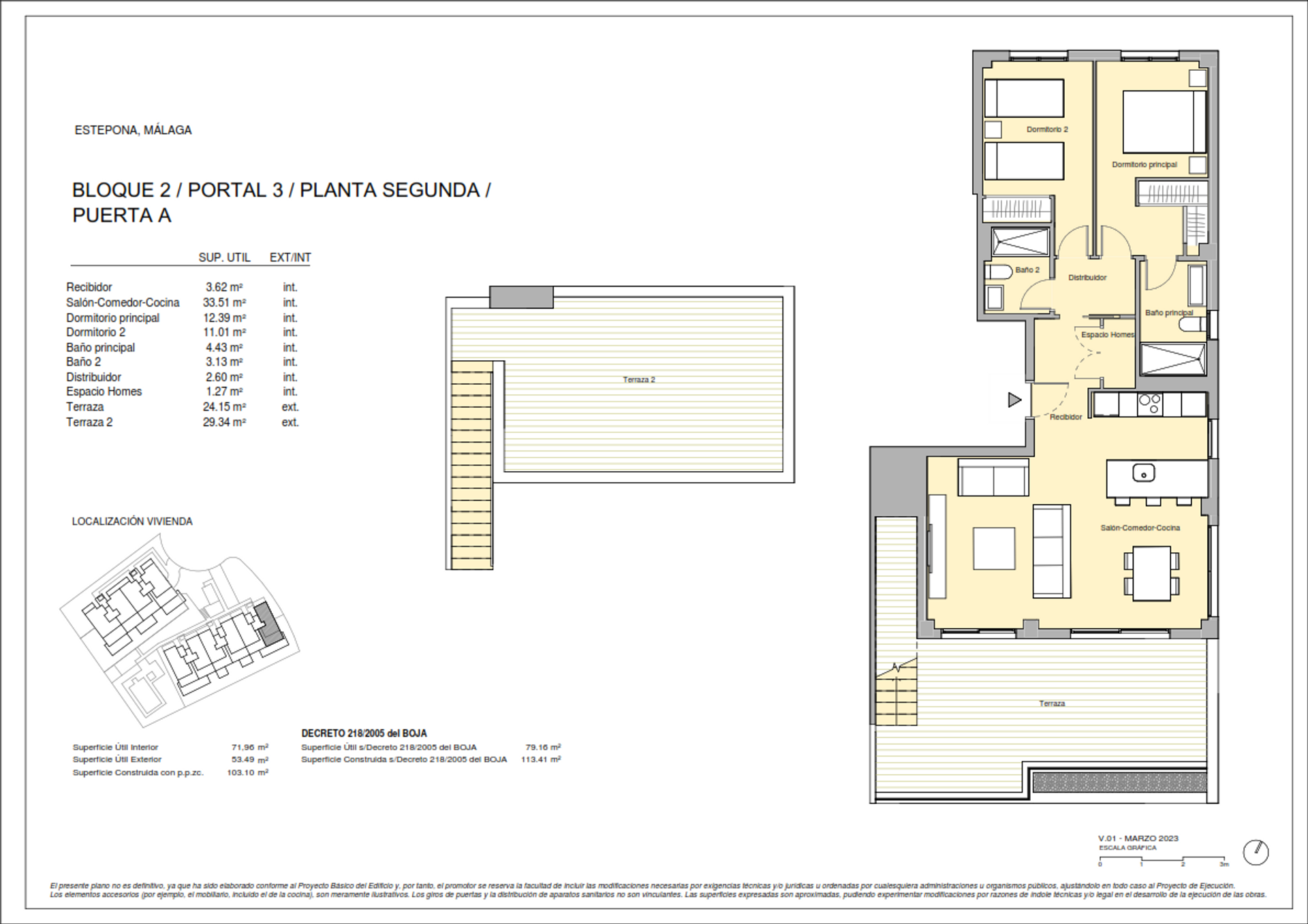 Rumah di , Andalucía 12812320