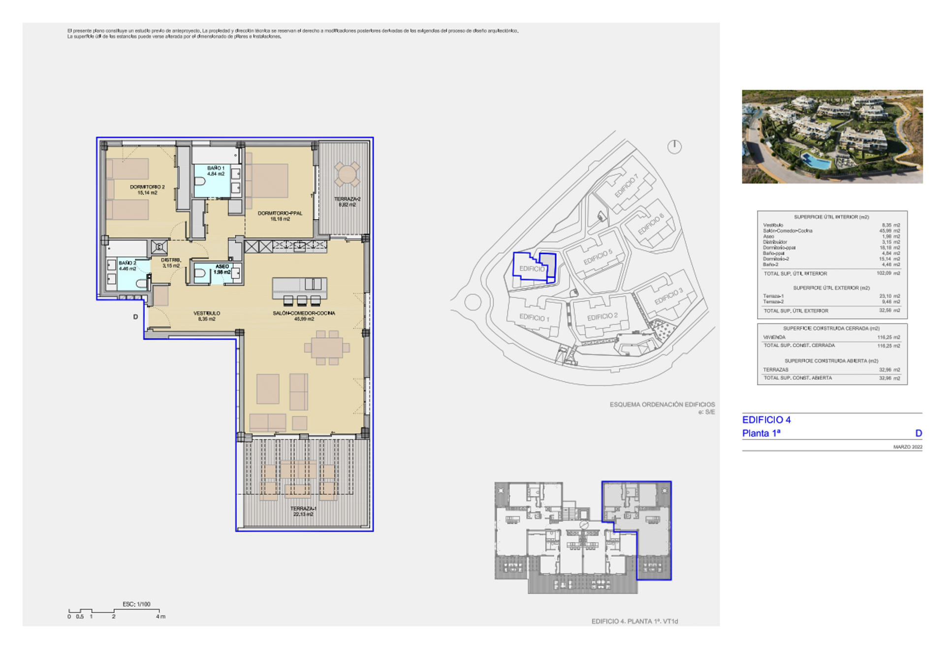 Kondominium w Bahía de Casares, Andalucía 12812347