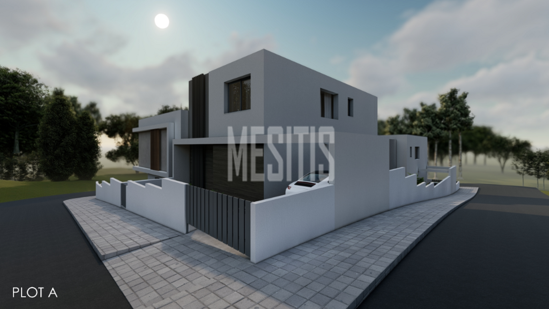 House in Ypsonas, Lemesos 12812388