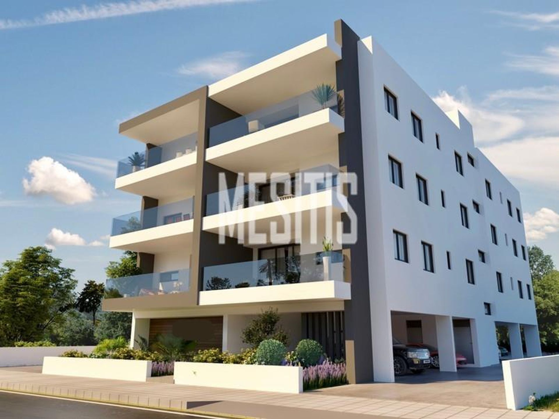 Condominio nel Tseri, Lefkosia 12812400