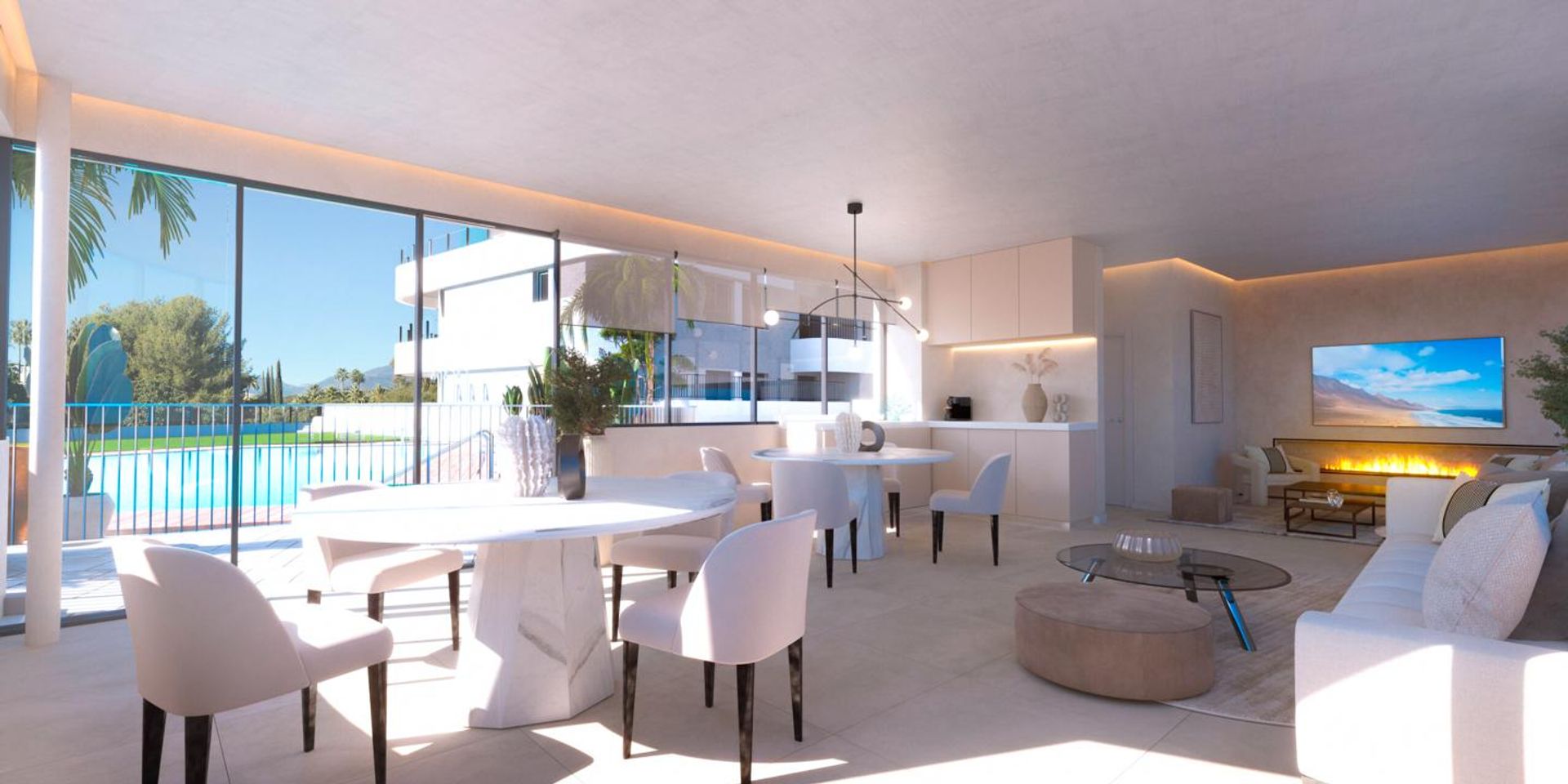 Condominium in Marbella, Andalucía 12812436