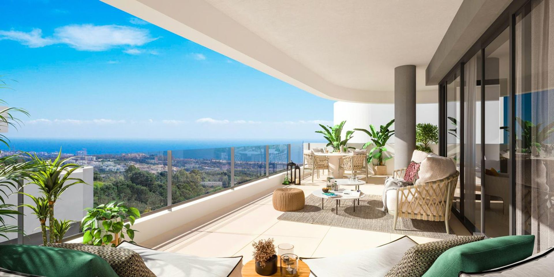 Condominium in Marbella, Andalucía 12812436