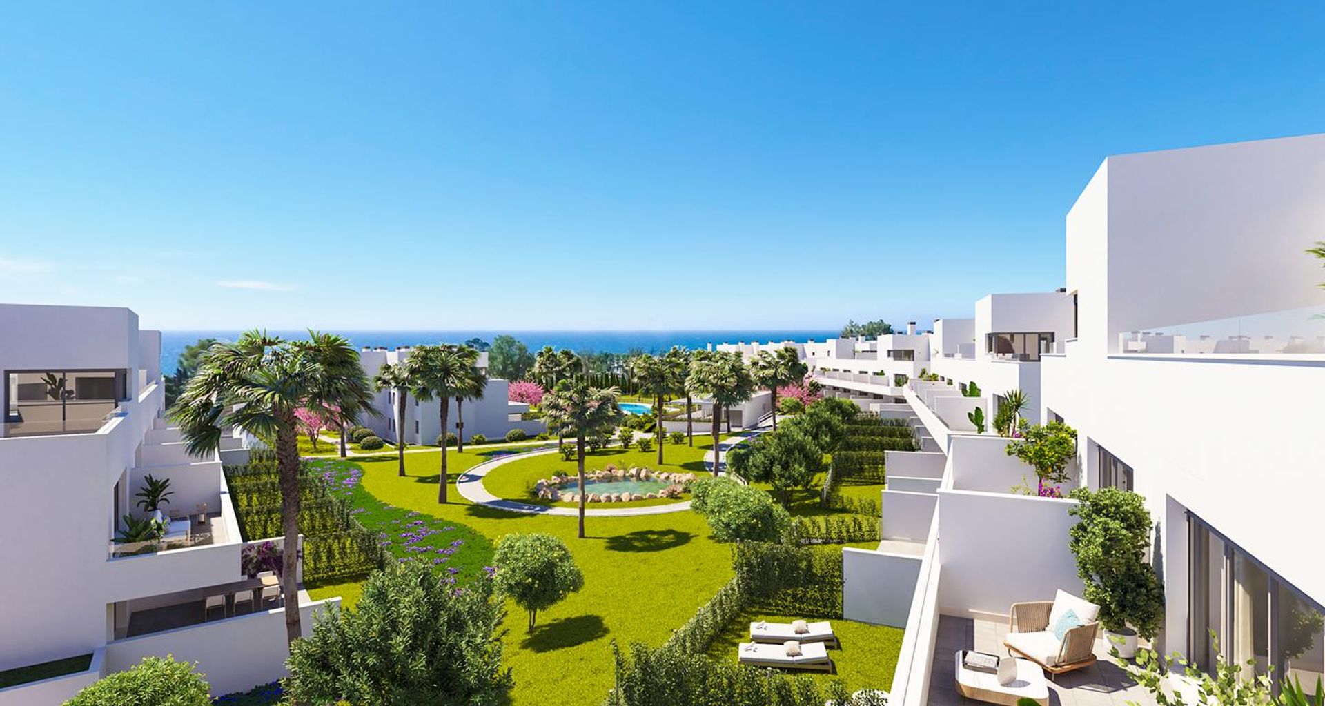 Condominio en Estepona, Andalucía 12812455