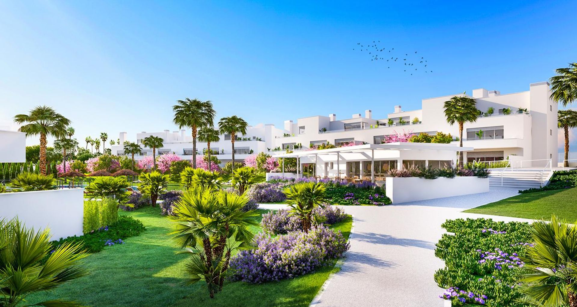 Condominio en Estepona, Andalucía 12812455